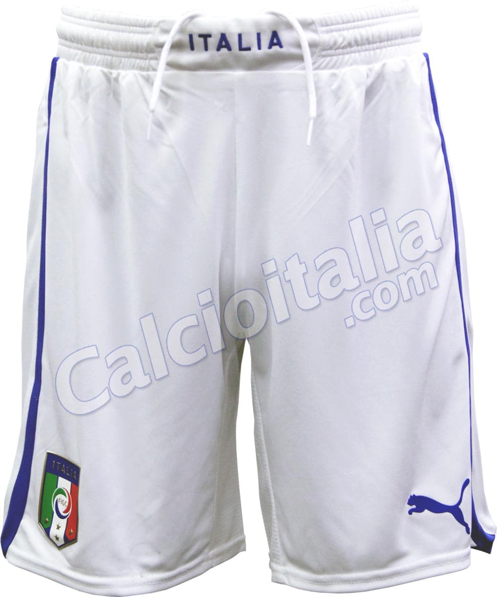 PANTALONCINI UFFICIALI BIANCHI - Immagine 1