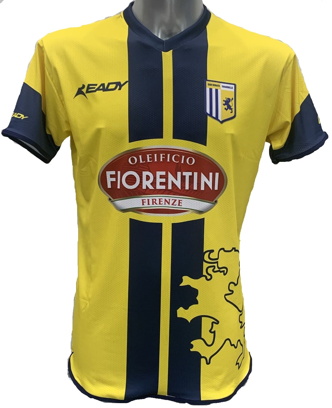 SAN DONATO TAVERNELLE HOME SHIRT 2023-24 - Image 1