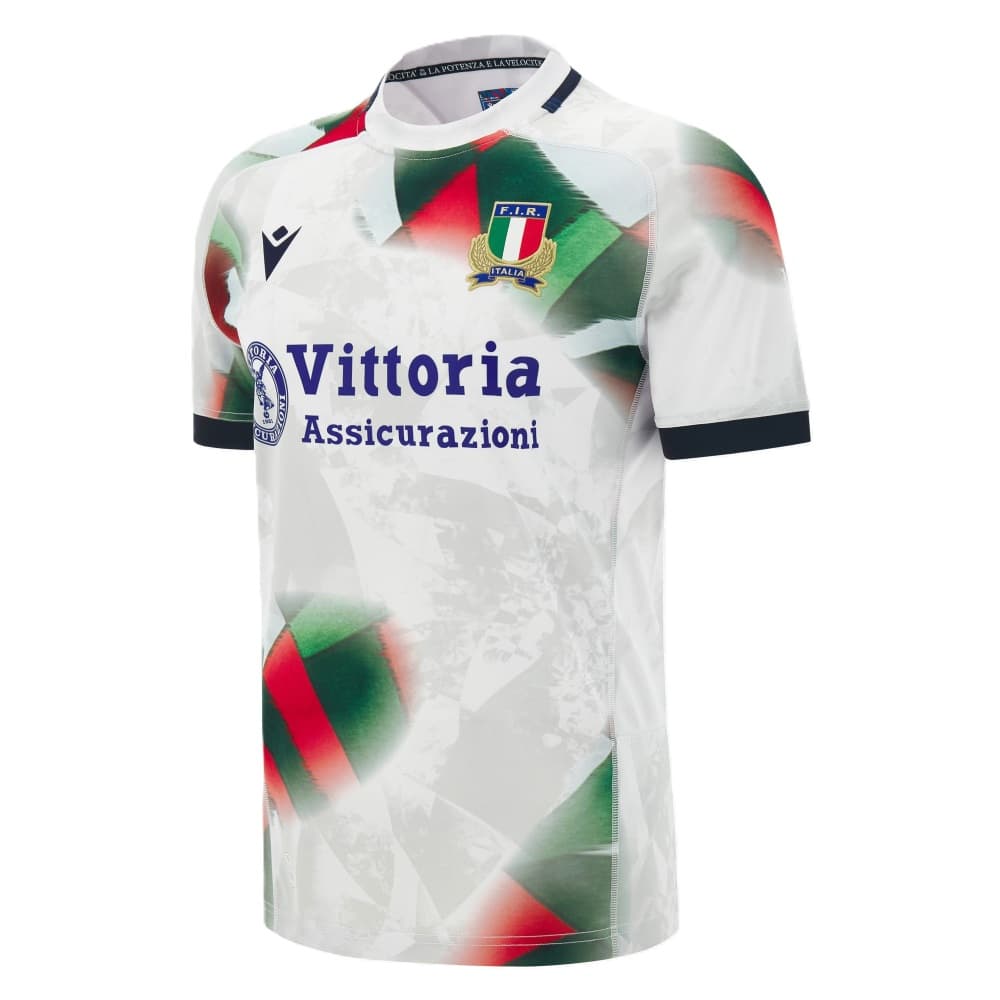ITALIA RUGBY FIR MAGLIA AWAY 2026-27