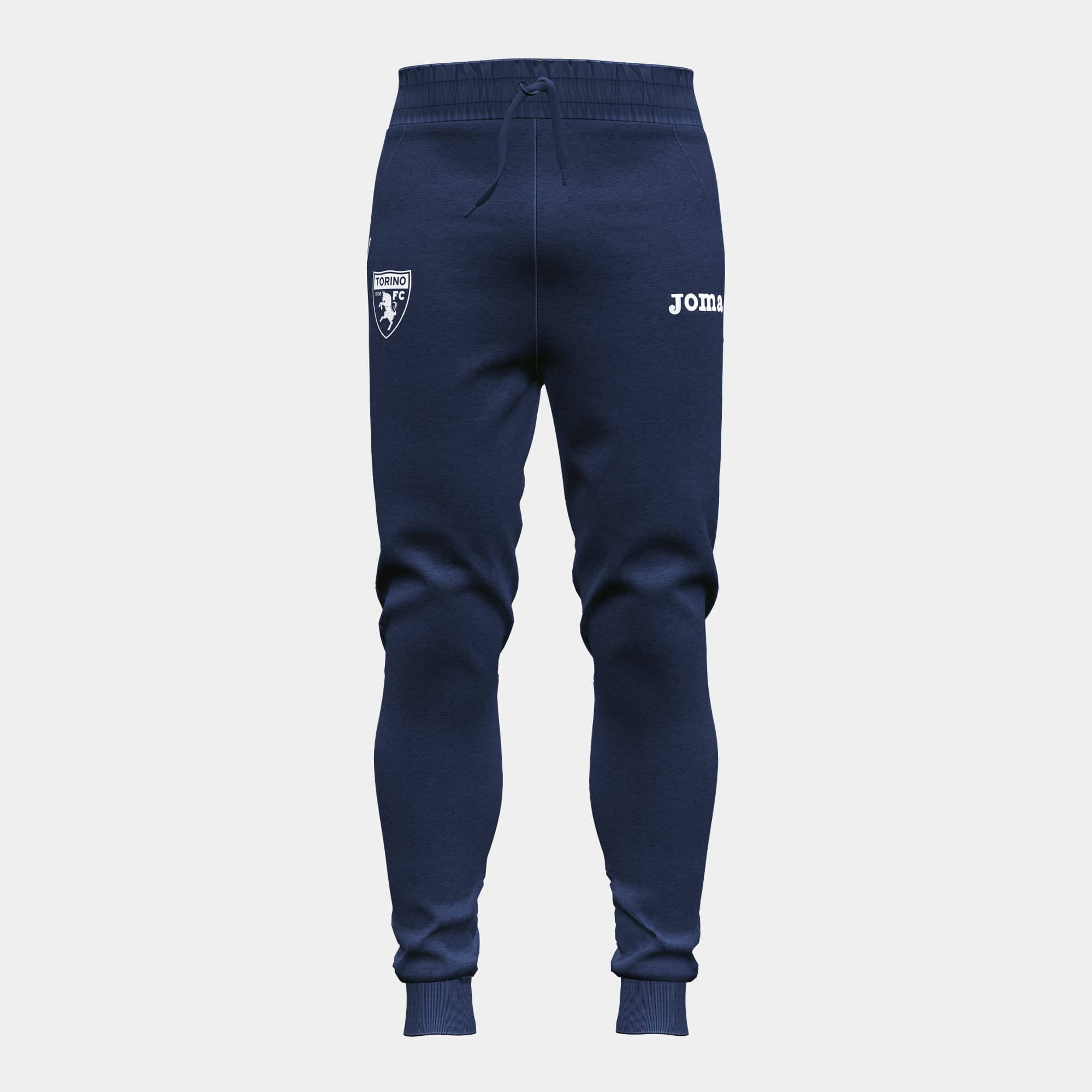 TORINO PANTALONI FELPATI BLU 2022-23