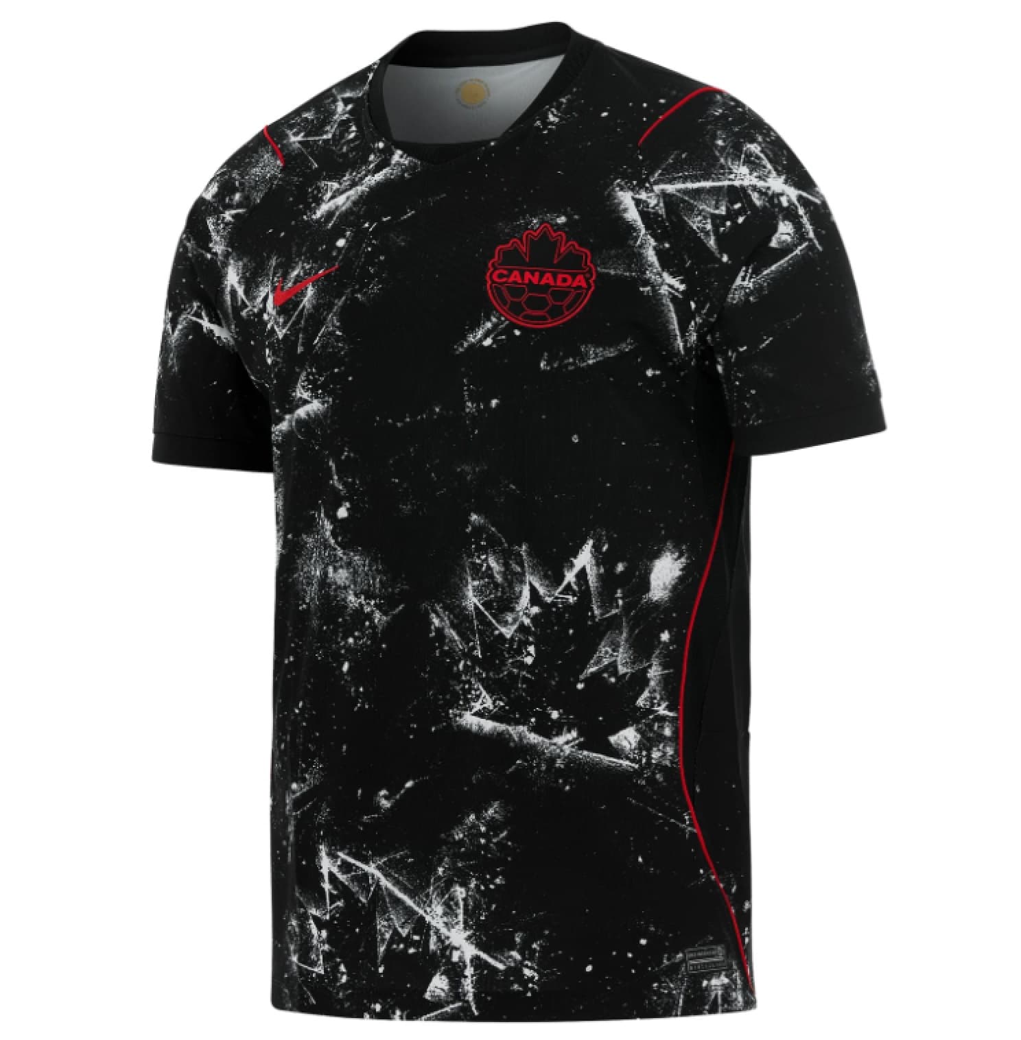 CANADA MAGLIA AWAY 2026-27