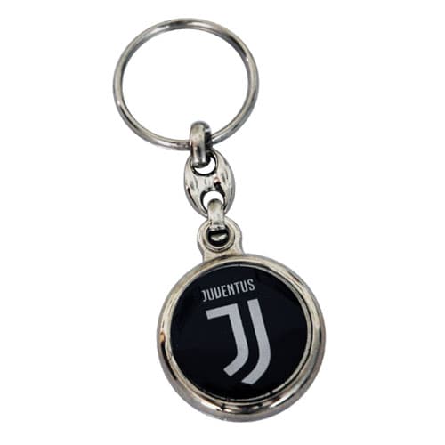 JUVENTUS PORTACHIAVI METALLO J