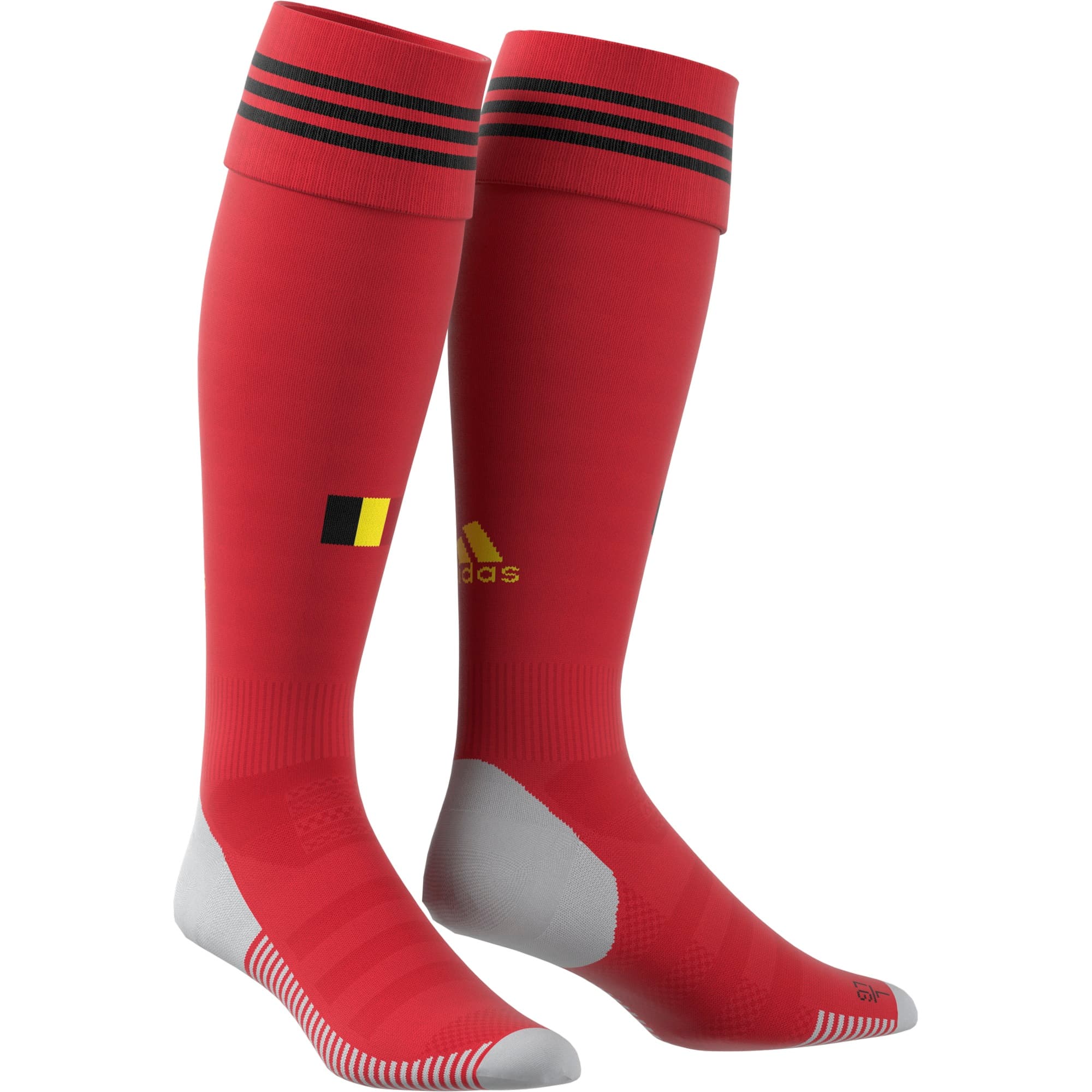 BELGIO CALZETTONI HOME 2019-21 - Immagine 1