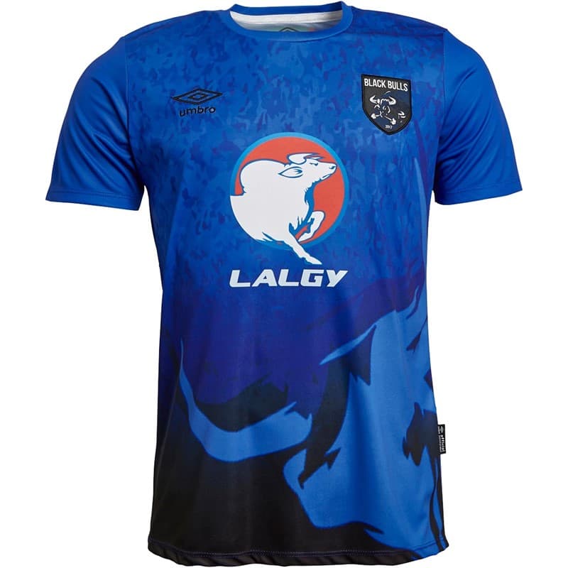 ASSOCIACAO BLACK BULLS MAGLIA HOME