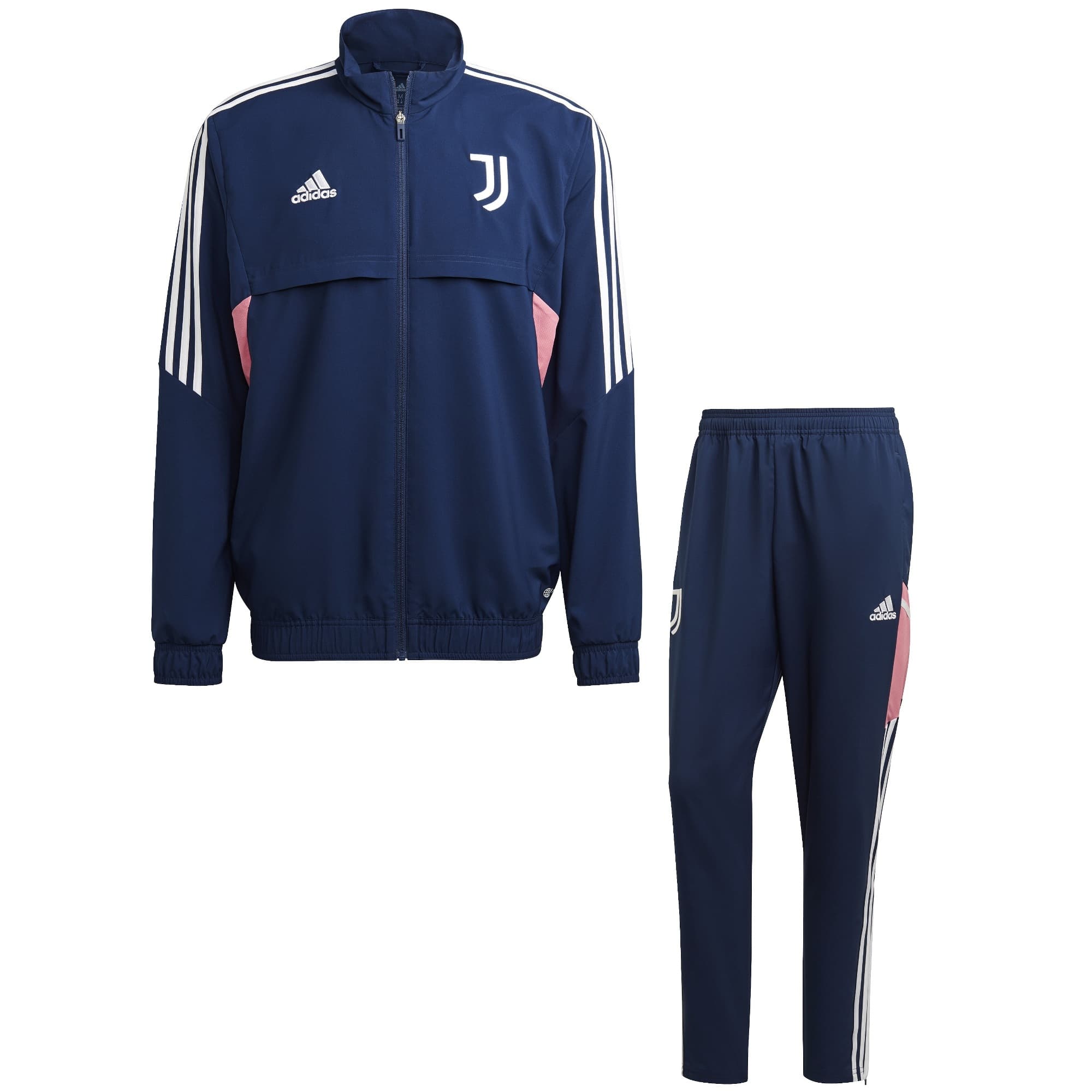 JUVENTUS TUTA PRESENTAZIONE EUROPA 2022-23