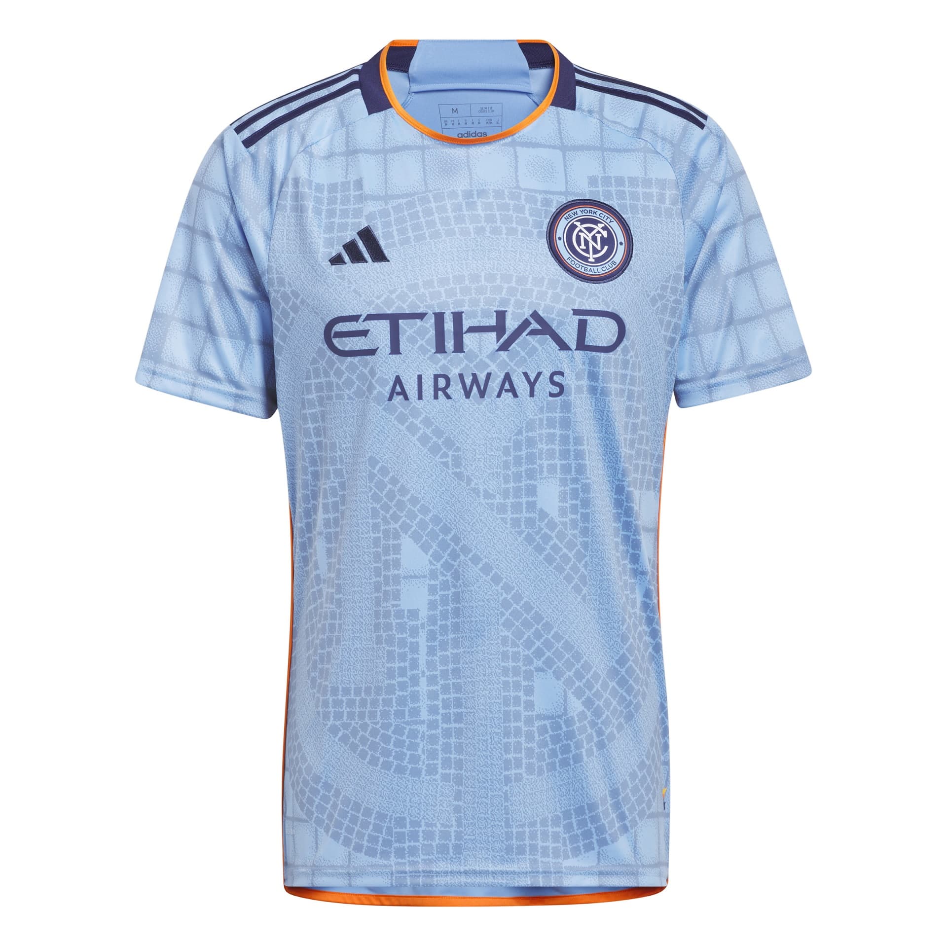 NEW YORK CITY FC MAGLIA HOME 2023-24