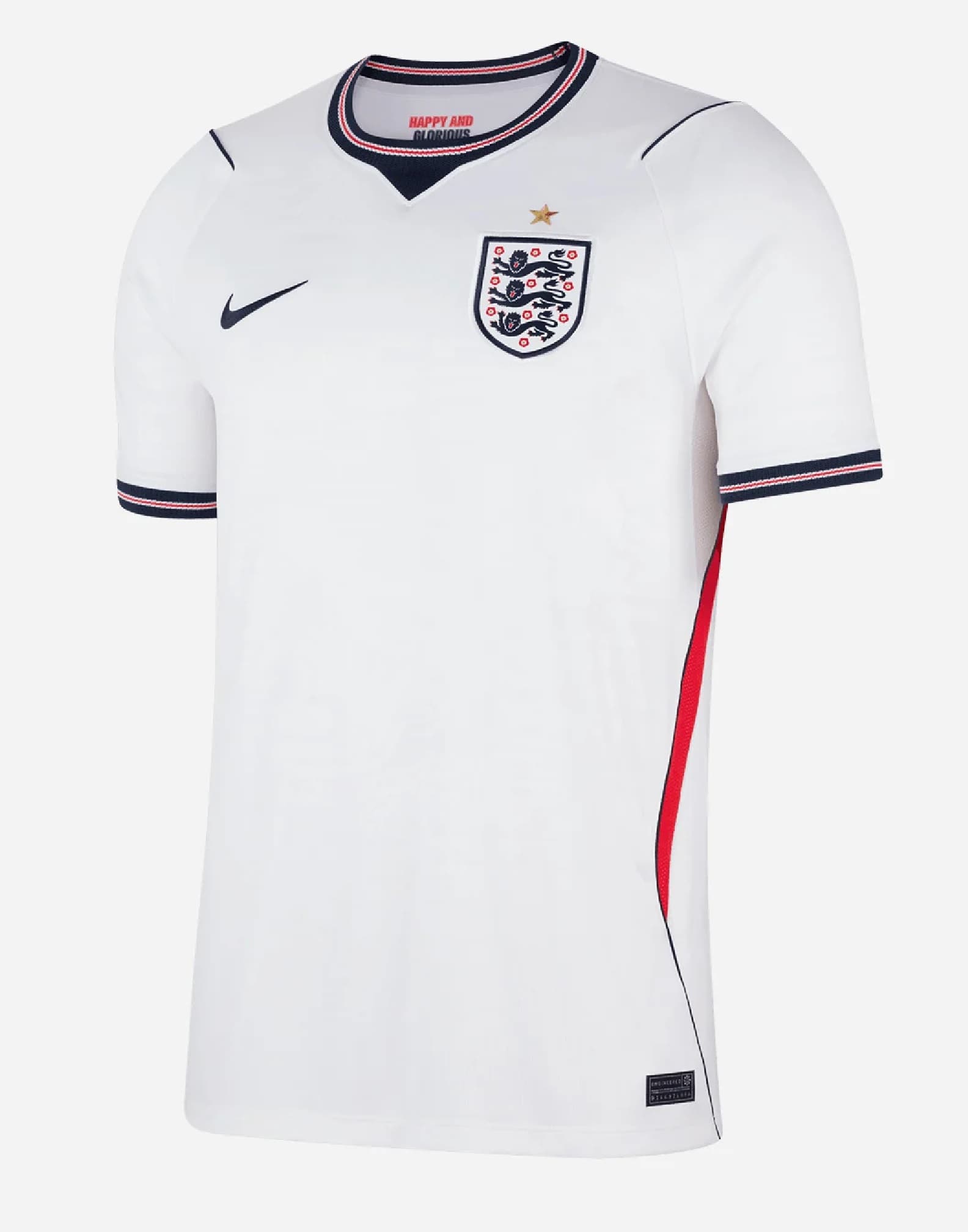 INGHILTERRA MAGLIA HOME 2026-27