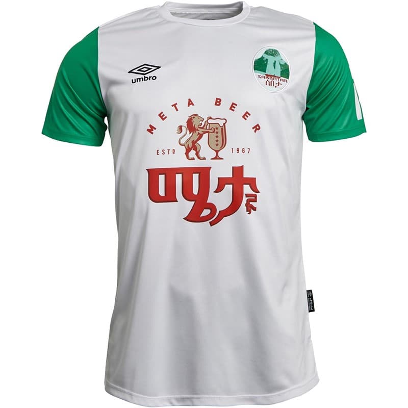 SEBETA KETEMA FC HOME SHIRT