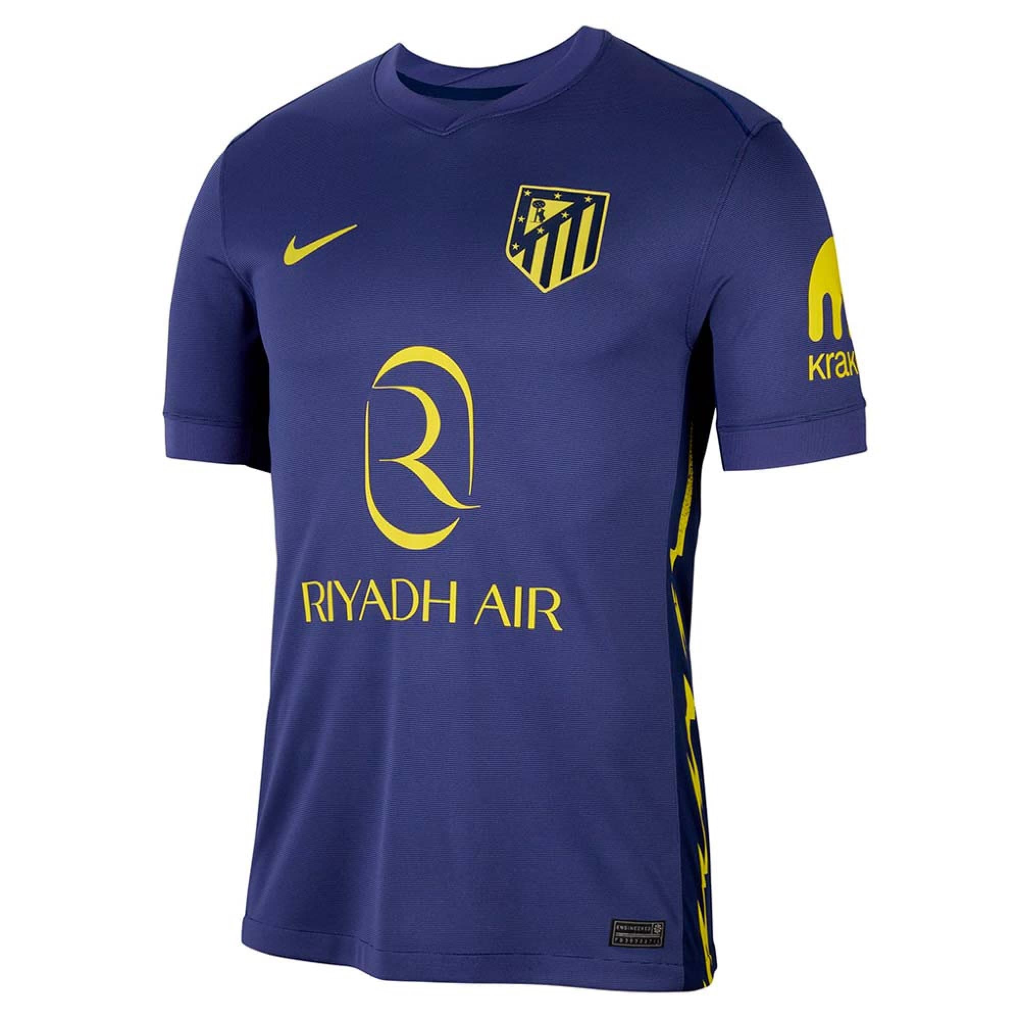 ATLETICO MADRID MAGLIA AWAY 2025-26