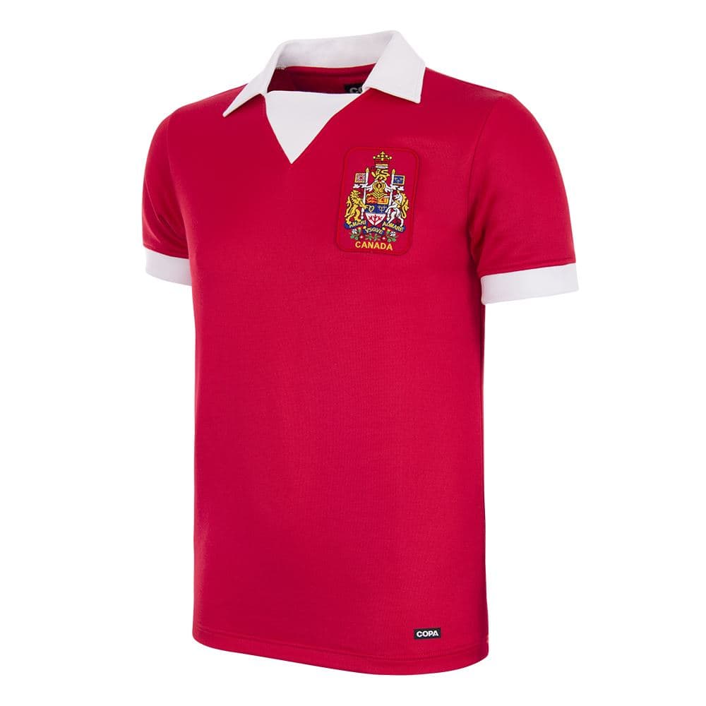 CANADA RETRO VINTAGE SHIRT 1977