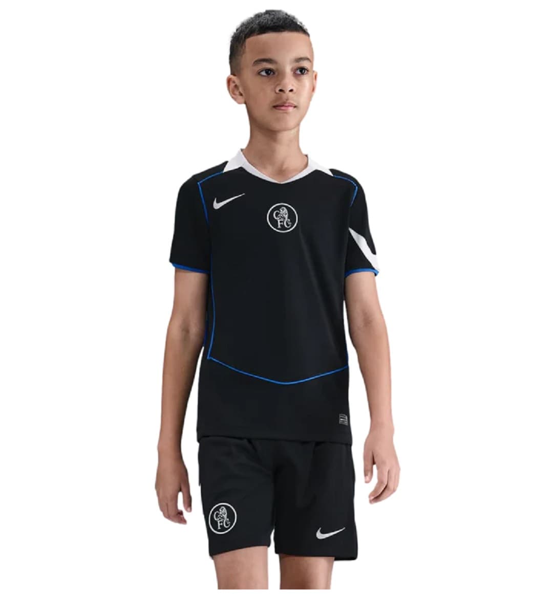 CHELSEA COMPLETO BAMBINO 3RD 2025-26 - Immagine 1