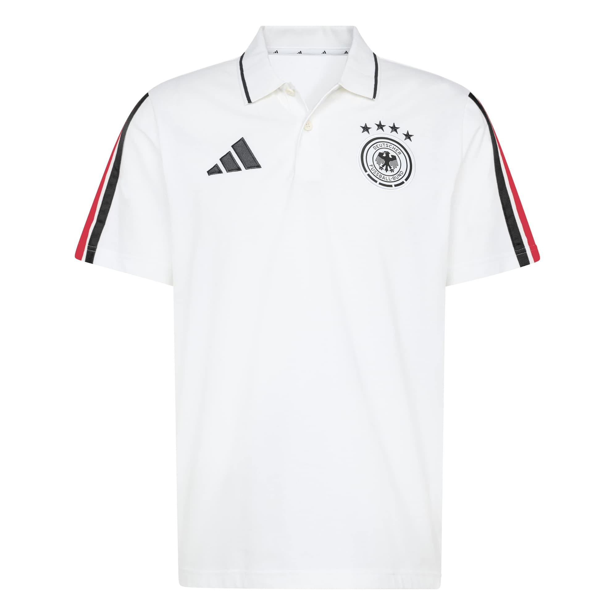 GERMANY WHITE POLO 2025-27 - Image 1