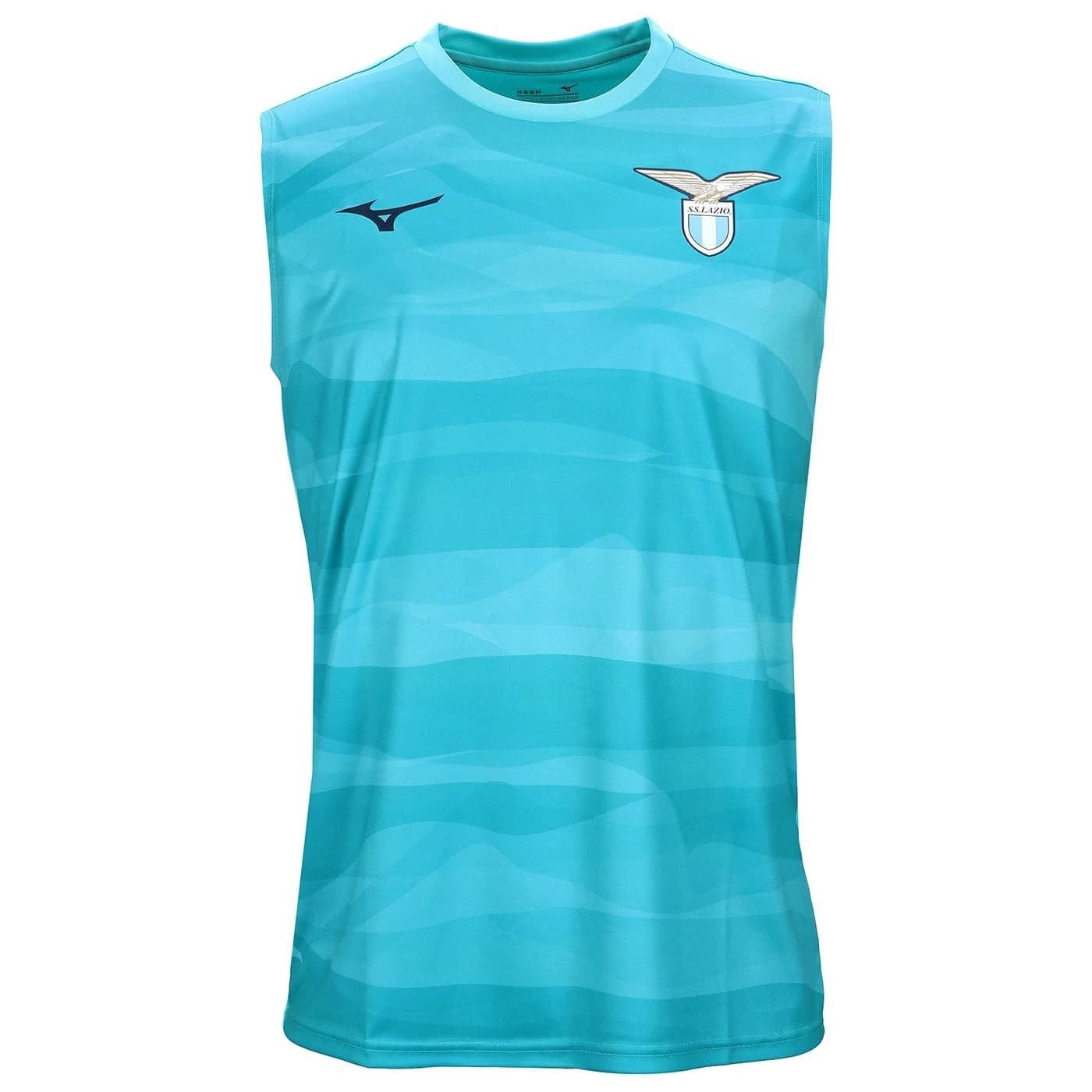 SS LAZIO TRAINING SLEEVELESS SHIRT 2023-24