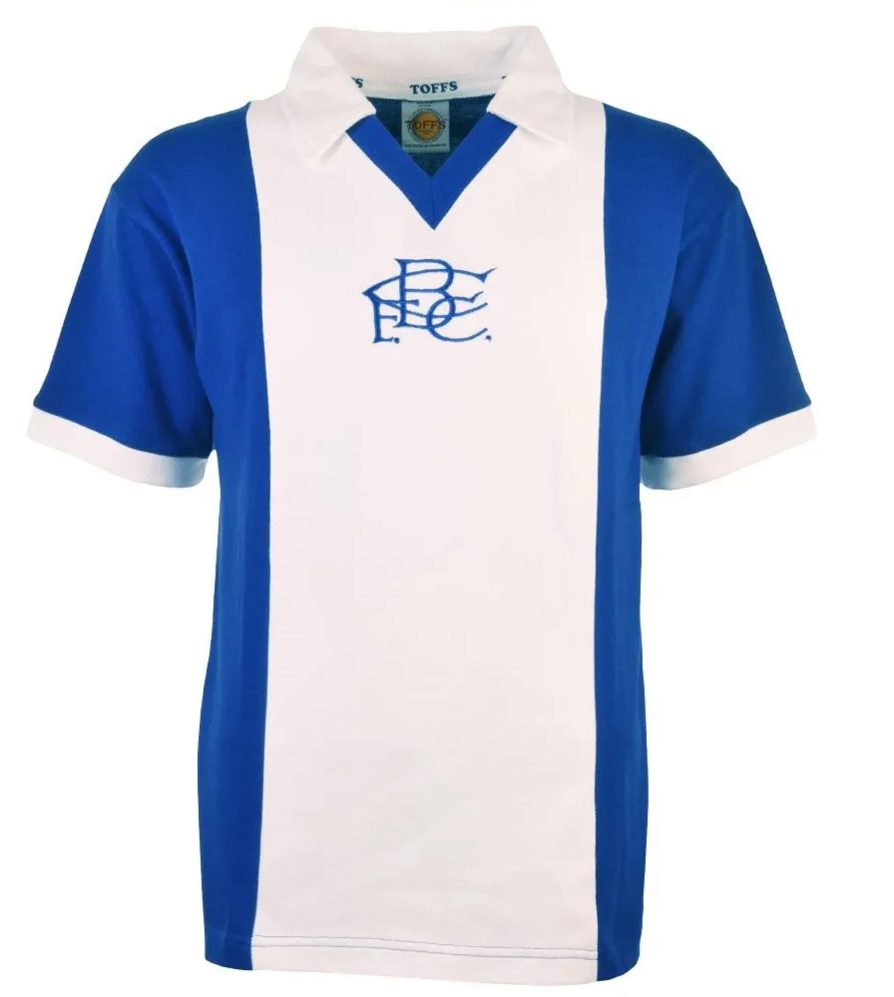 BIRMINGHAM MAGLIA RETRO VINTAGE 1975-76