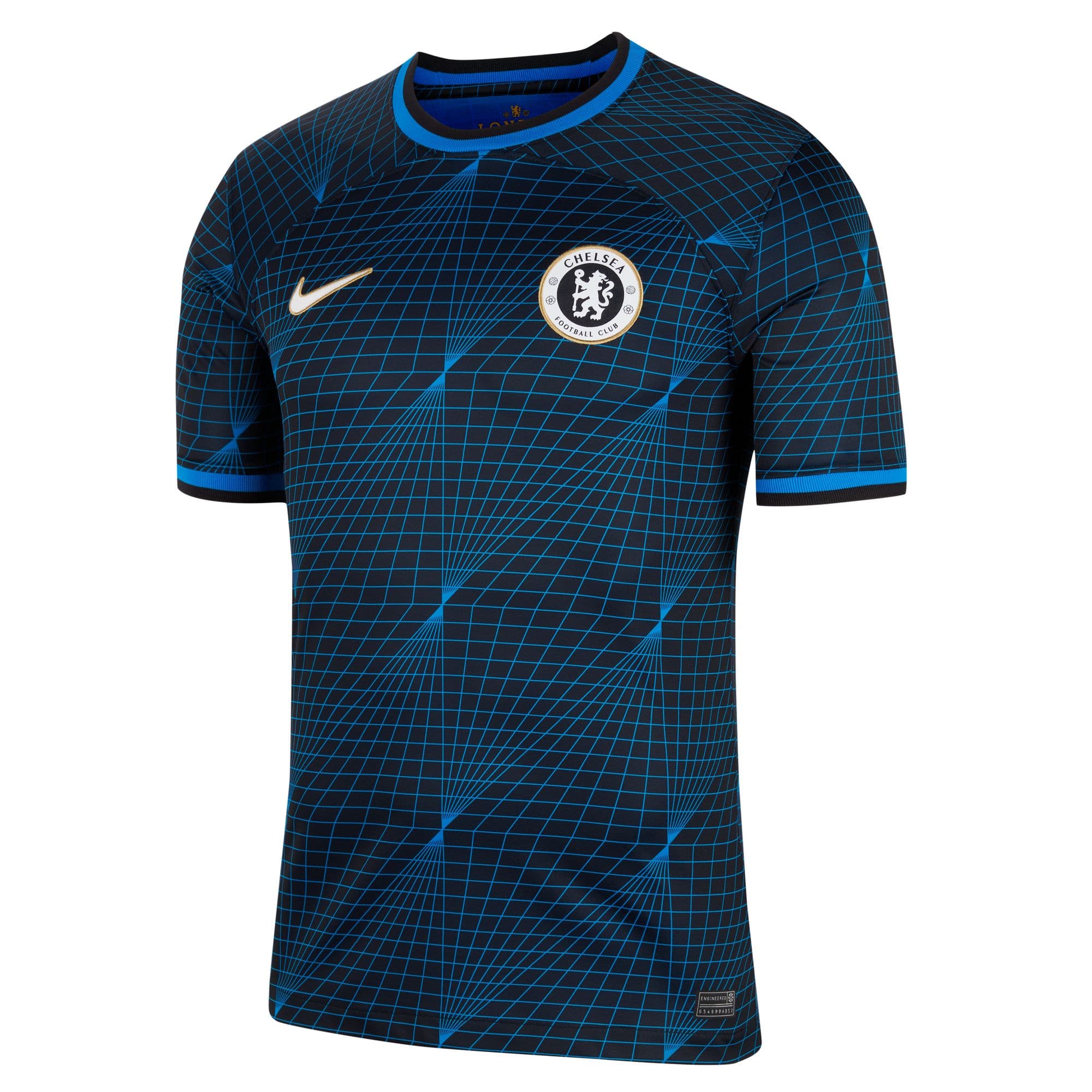 CHELSEA AWAY SHIRT 2023-24