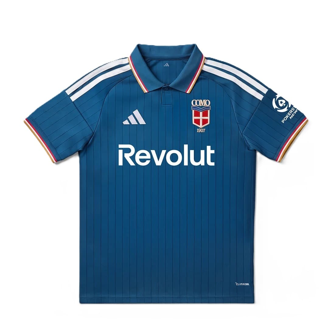 COMO MAGLIA BAMBINO HOME 2026-27