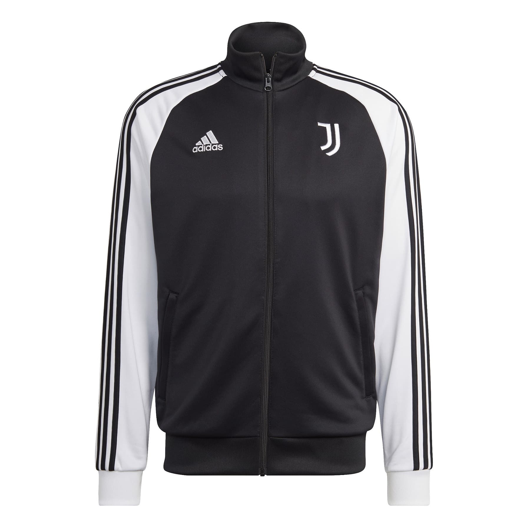 JUVENTUS FELPA ACETATA NERA 2022-23