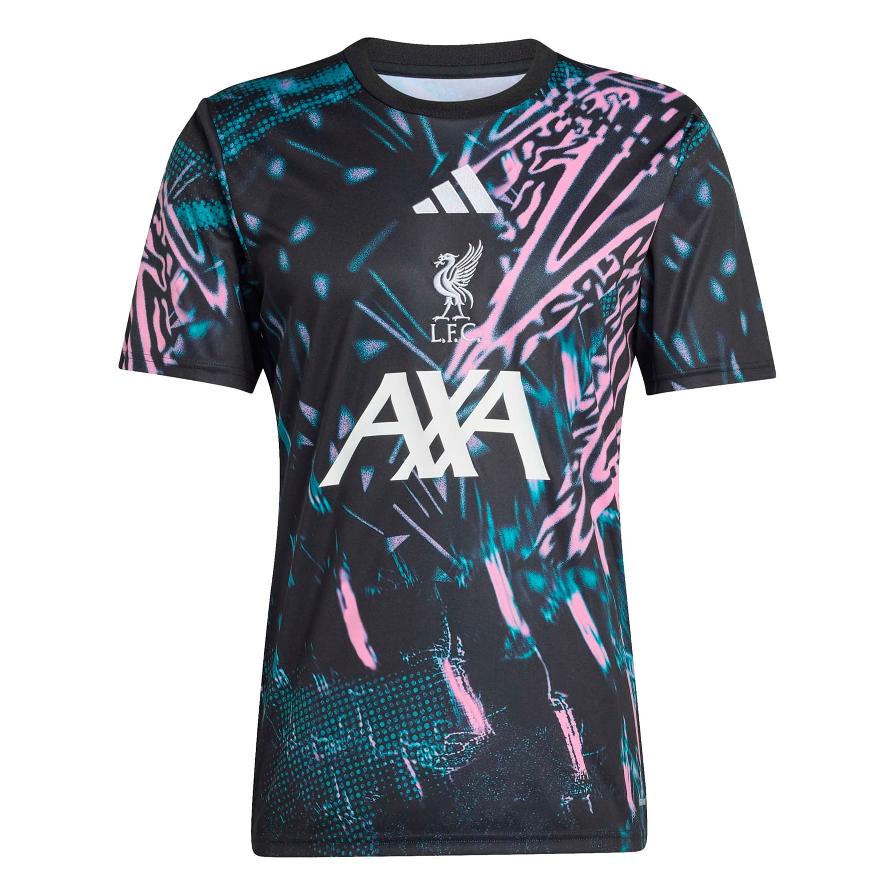 LIVERPOOL MAGLIA PREPARTITA 2025-26