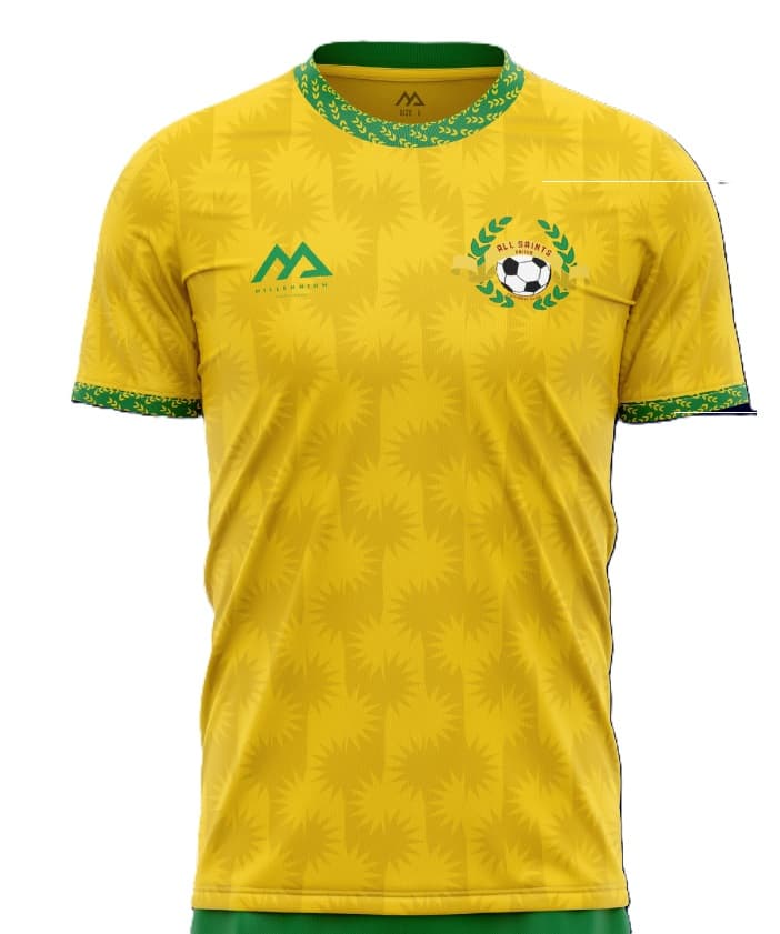 ALL SAINTS UNITED MAGLIA HOME 2025-26