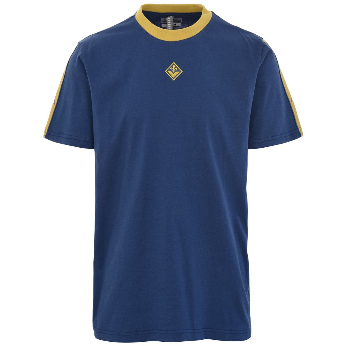 FIORENTINA JAPAN NAVY T-SHIRT 2022-23