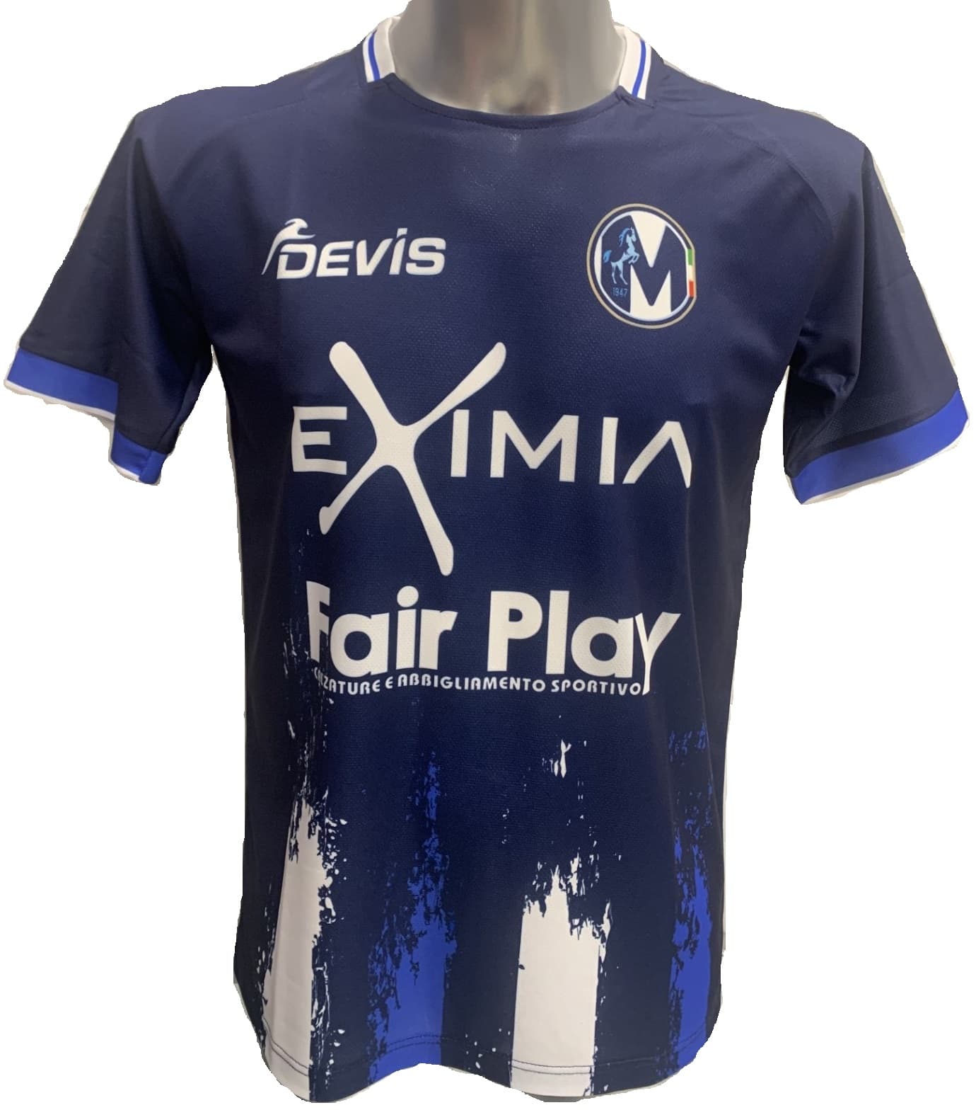 MARTINA FRANCA HOME SHIRT 2023-24