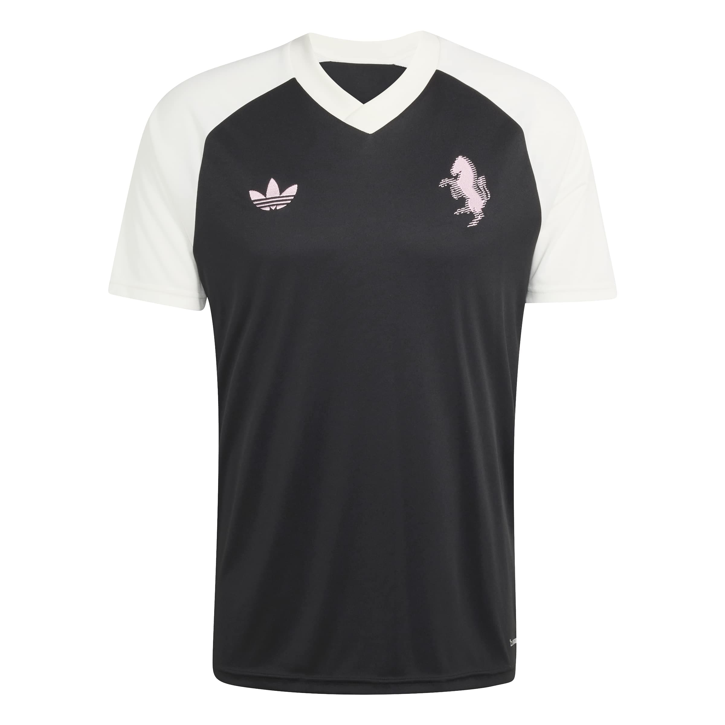 JUVENTUS MAGLIA PREPARTITA NERA 2026-27