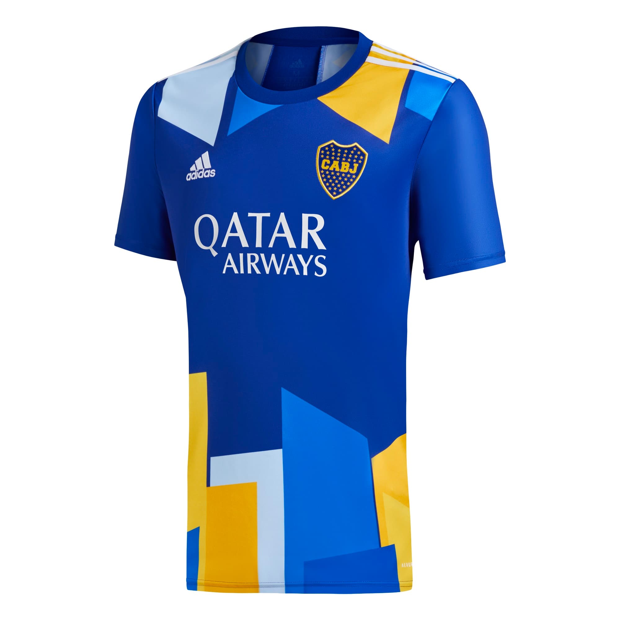 BOCA JUNIORS 3RD SHIRT 2021