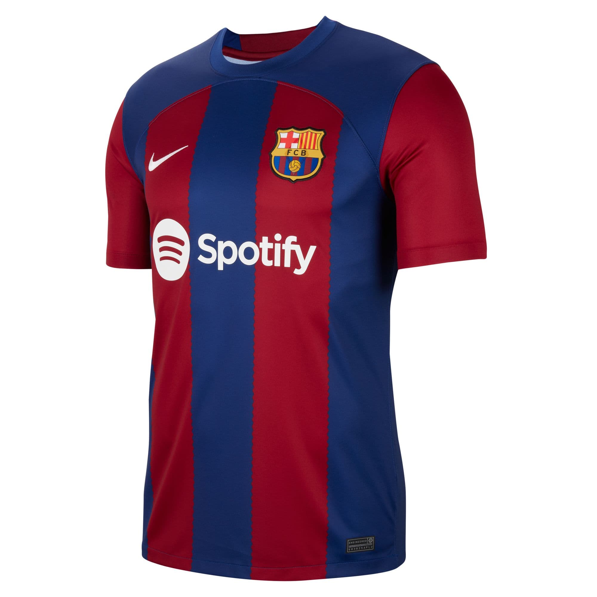 BARCELONA HOME SHIRT 2023-24