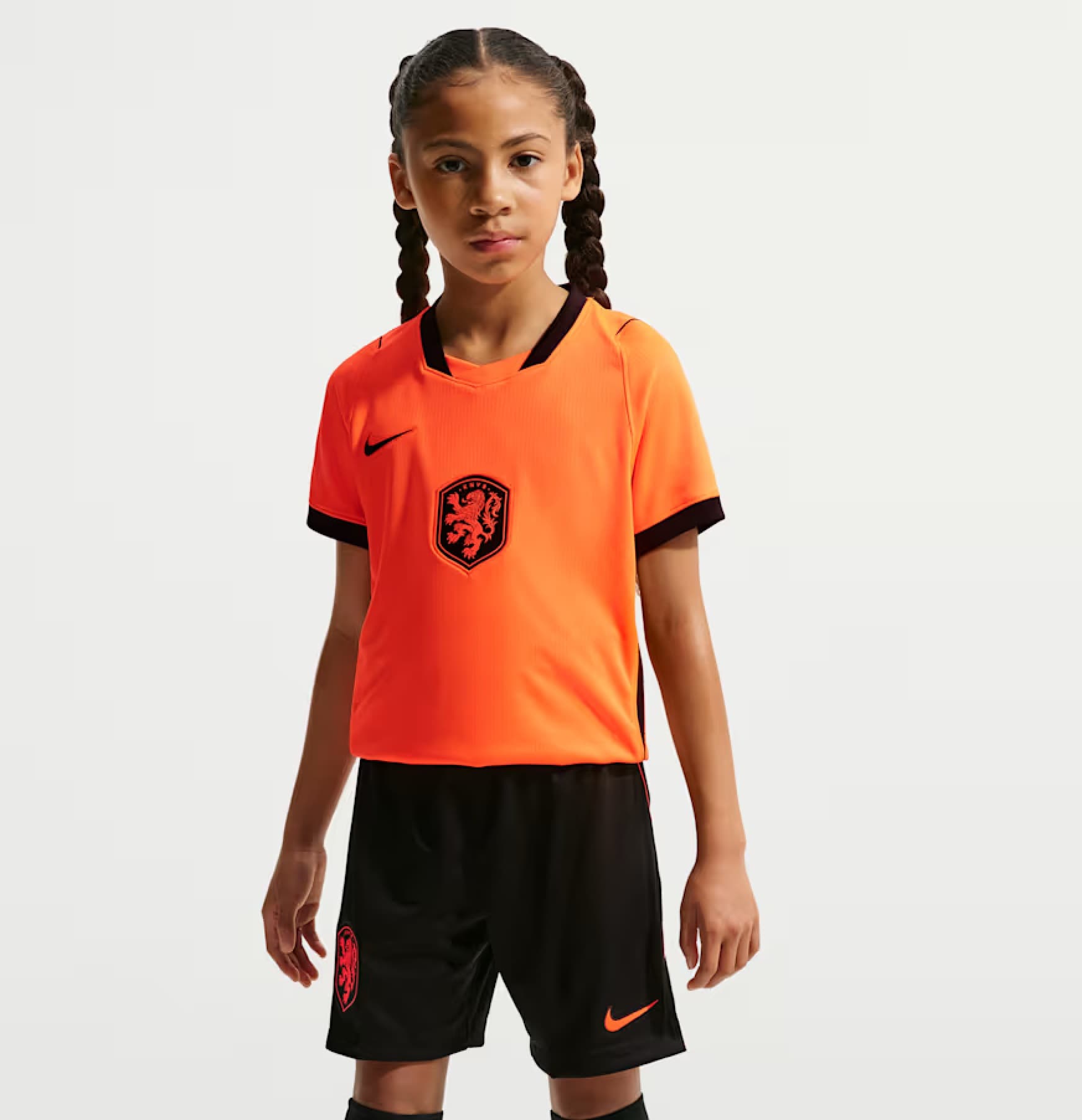 OLANDA COMPLETO BAMBINO HOME 2026-27