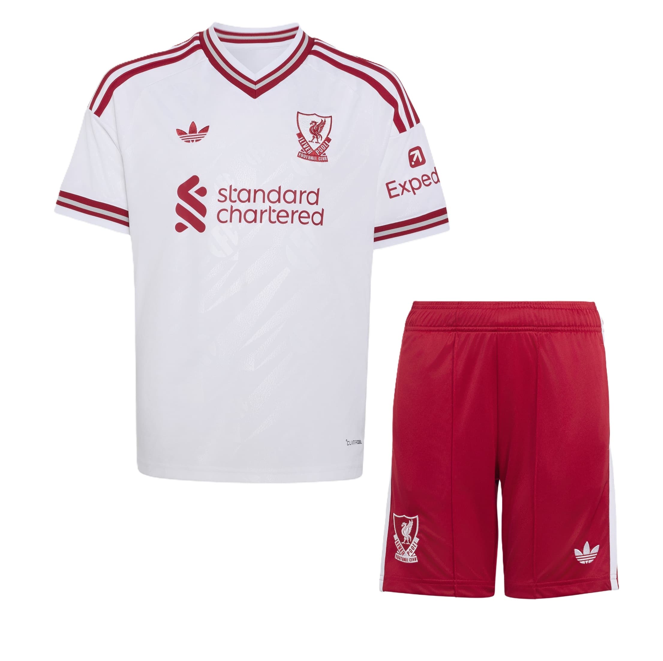 LIVERPOOL COMPLETO BAMBINO AWAY 2026-27