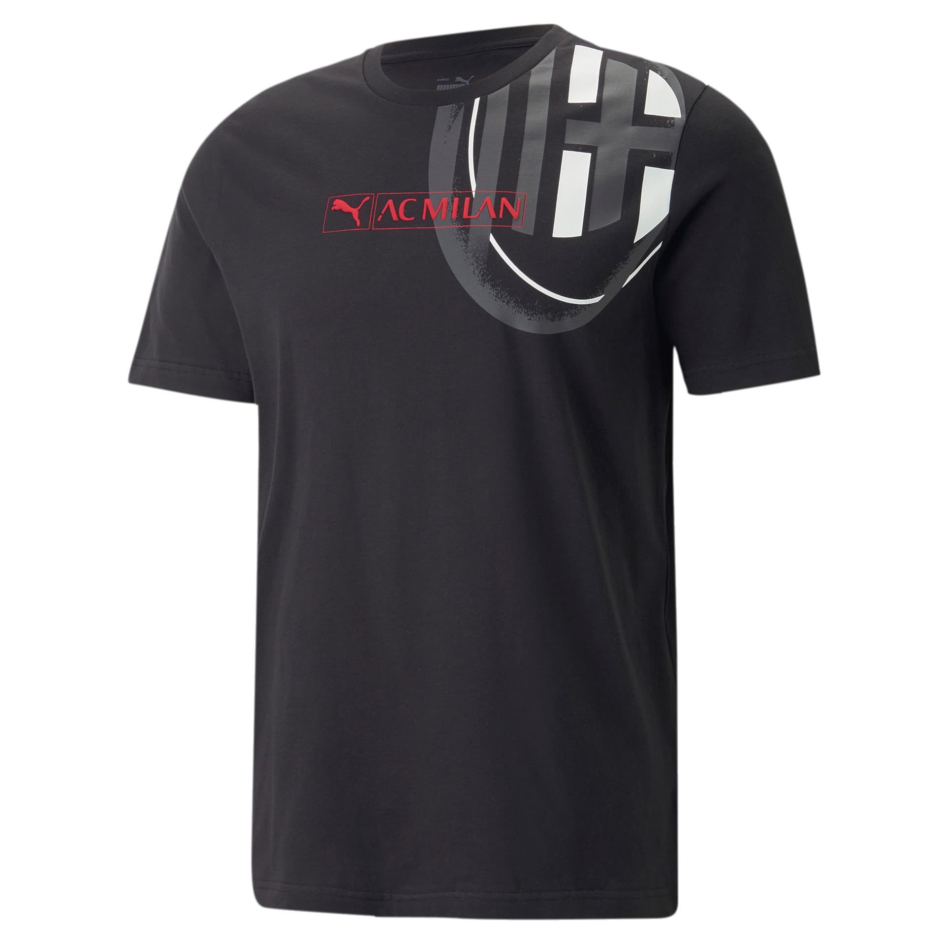 AC MILAN T-SHIRT LEGACY NERA 2022-23