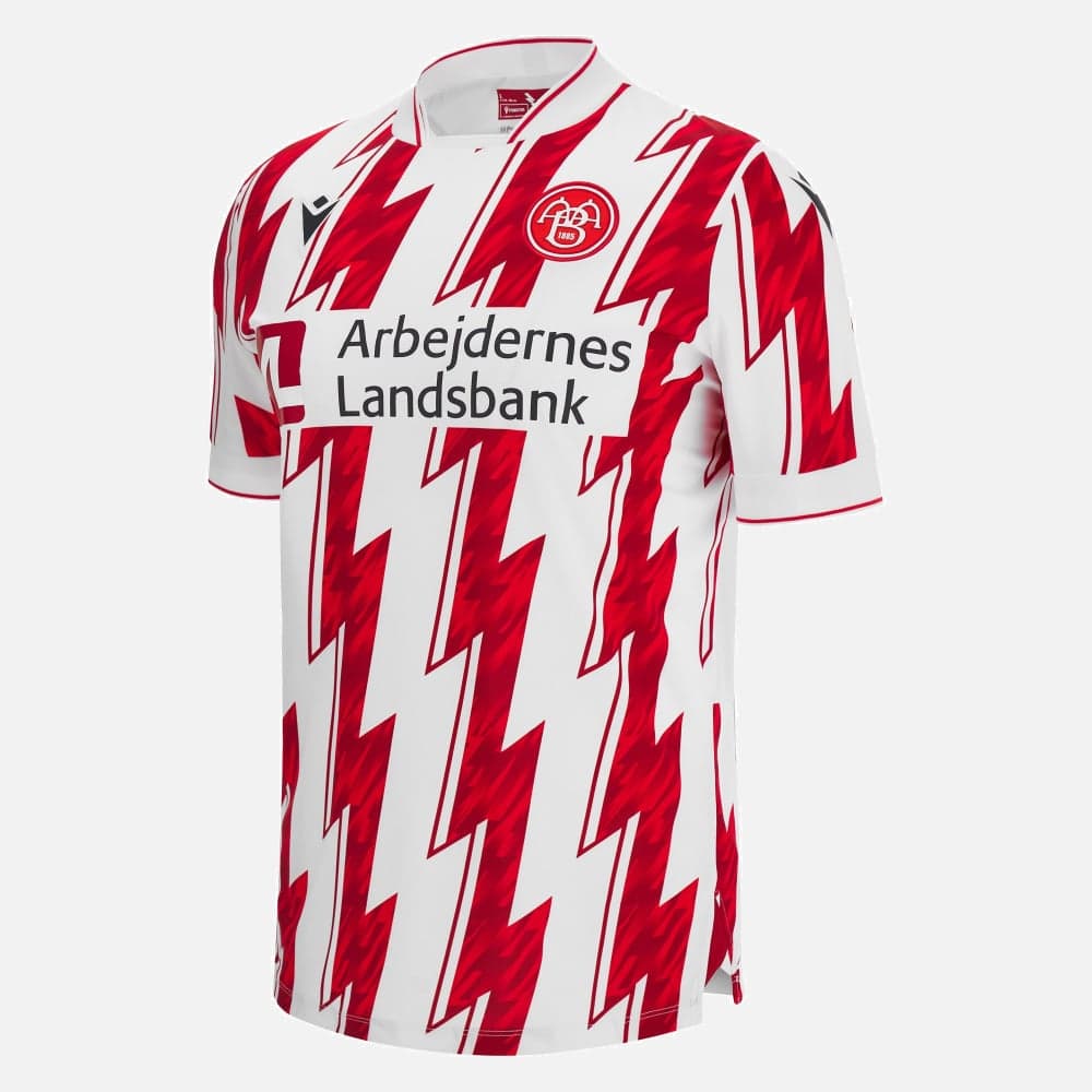 AALBORG HOME SHIRT 2023-24