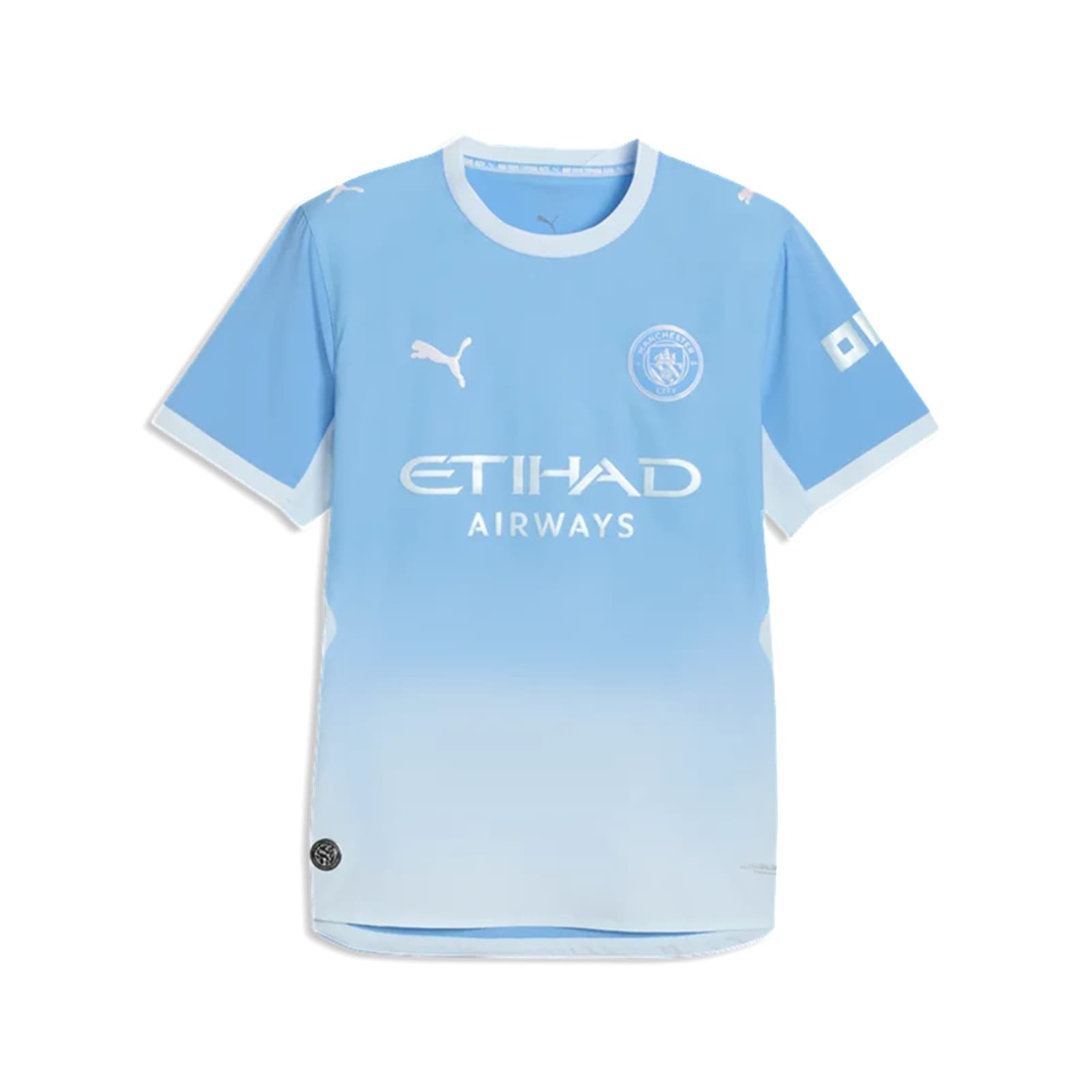 MANCHESTER CITY MAGLIA MATCH HOME 2026-27