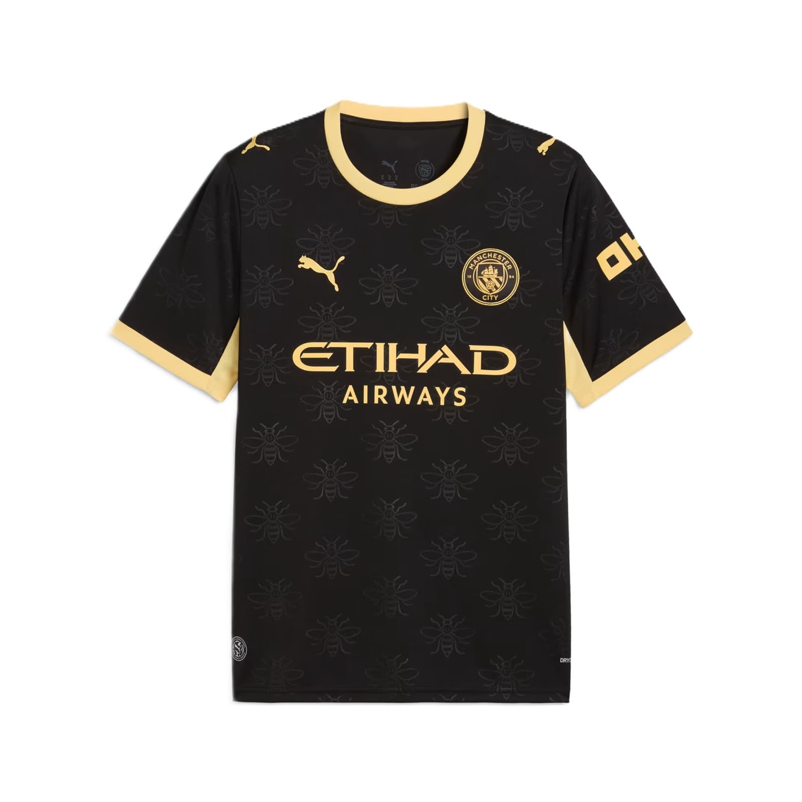 MANCHESTER CITY MAGLIA AWAY 2026-27