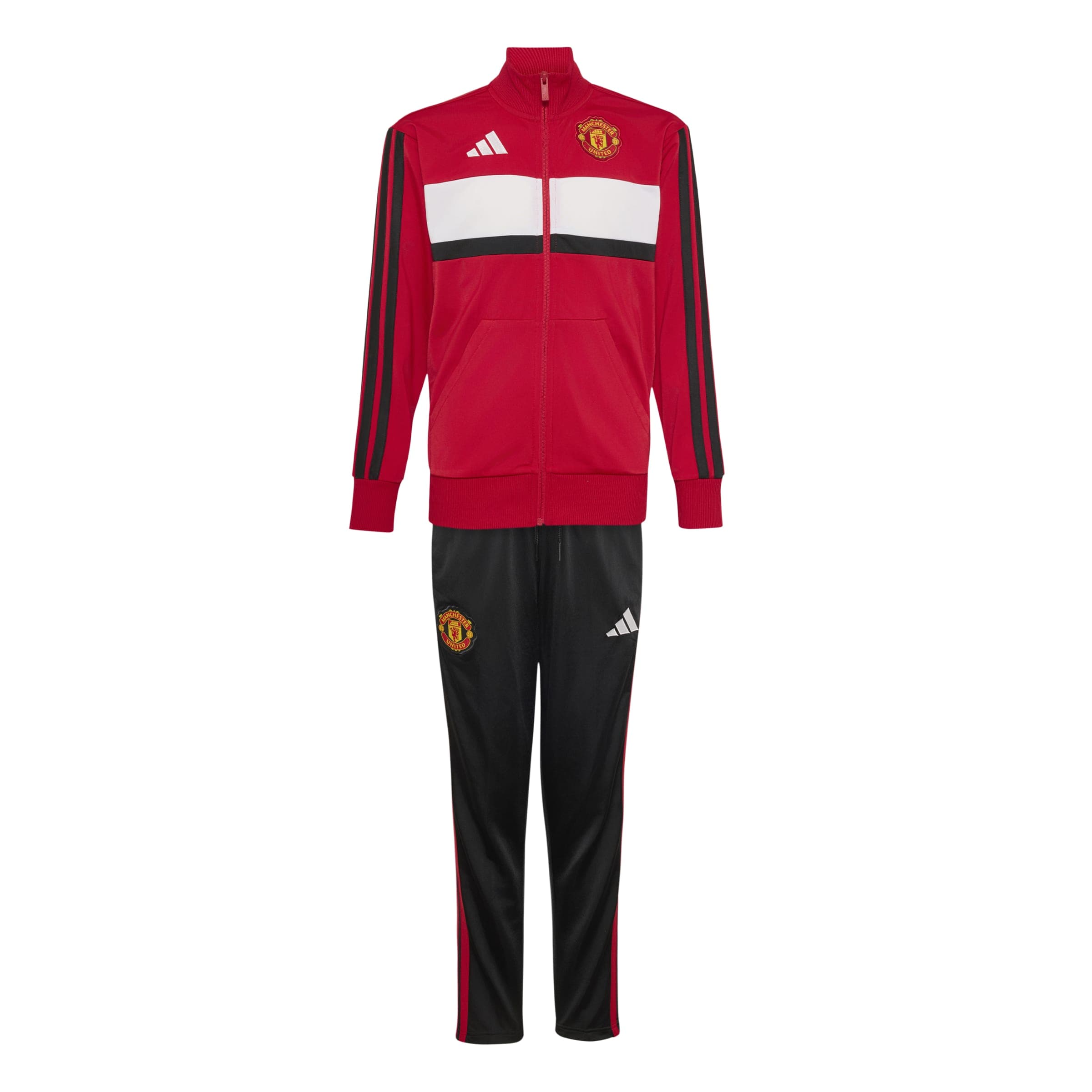 MANCHESTER UNITED TUTA BAMBINO 2026-27
