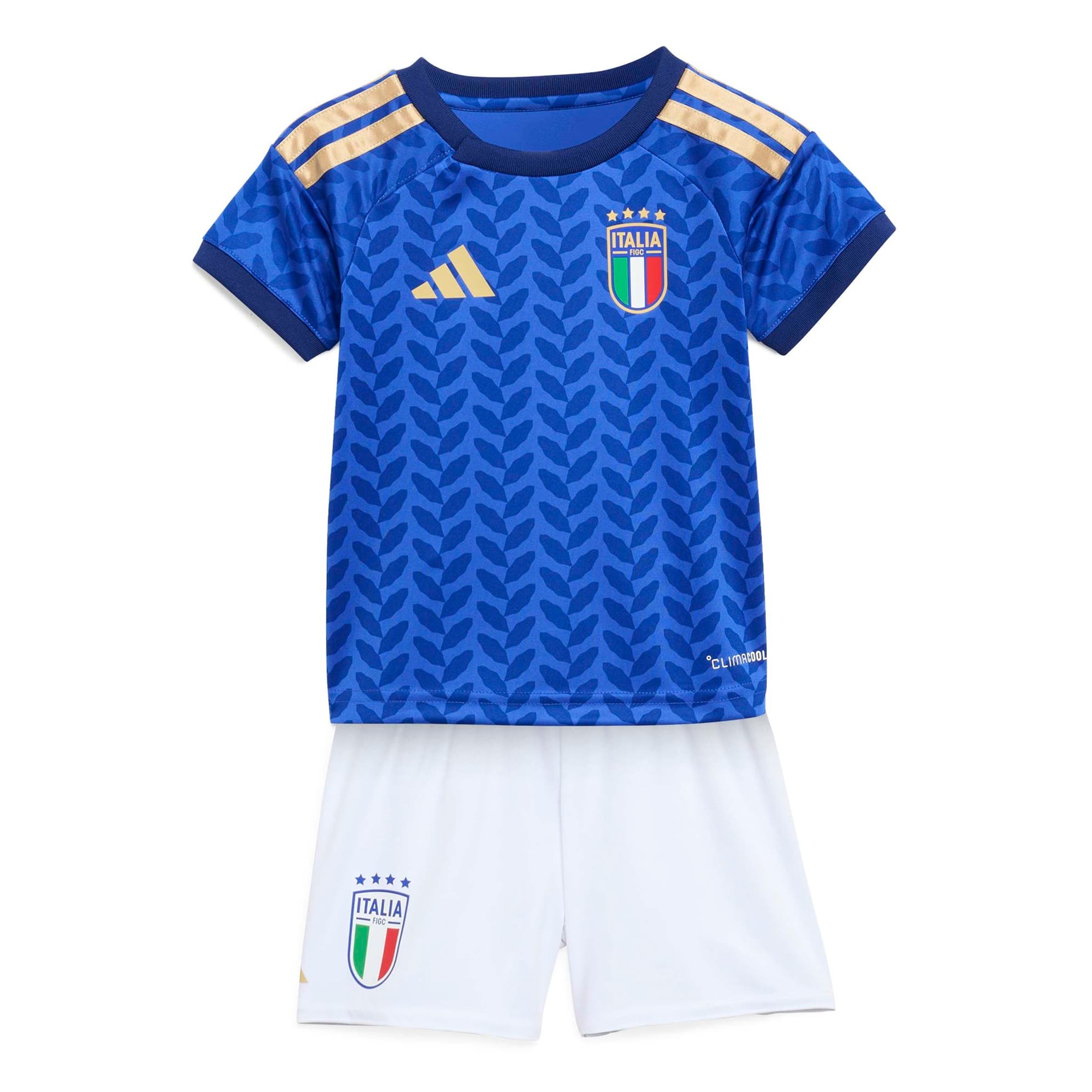 ITALIA FIGC INFANT HOME KIT 2025-27