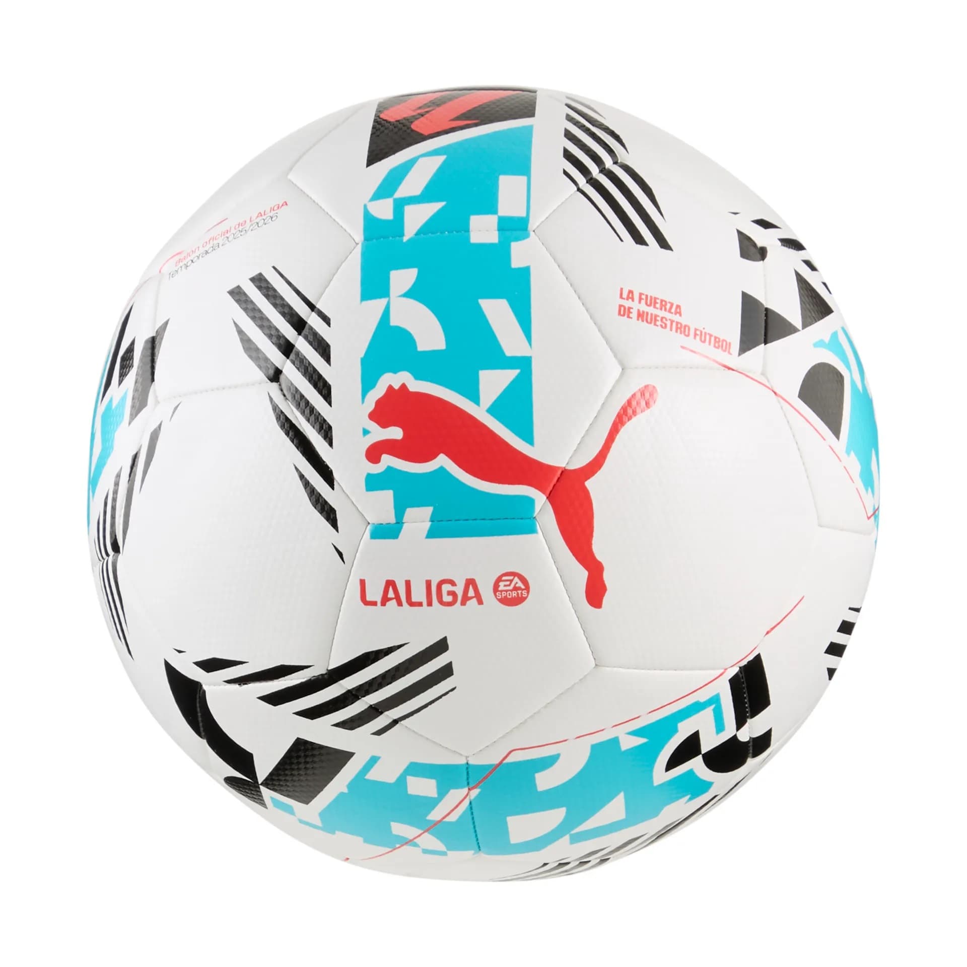 LIGA SPAGNOLA PALLONE CAPITANO 2025-26
