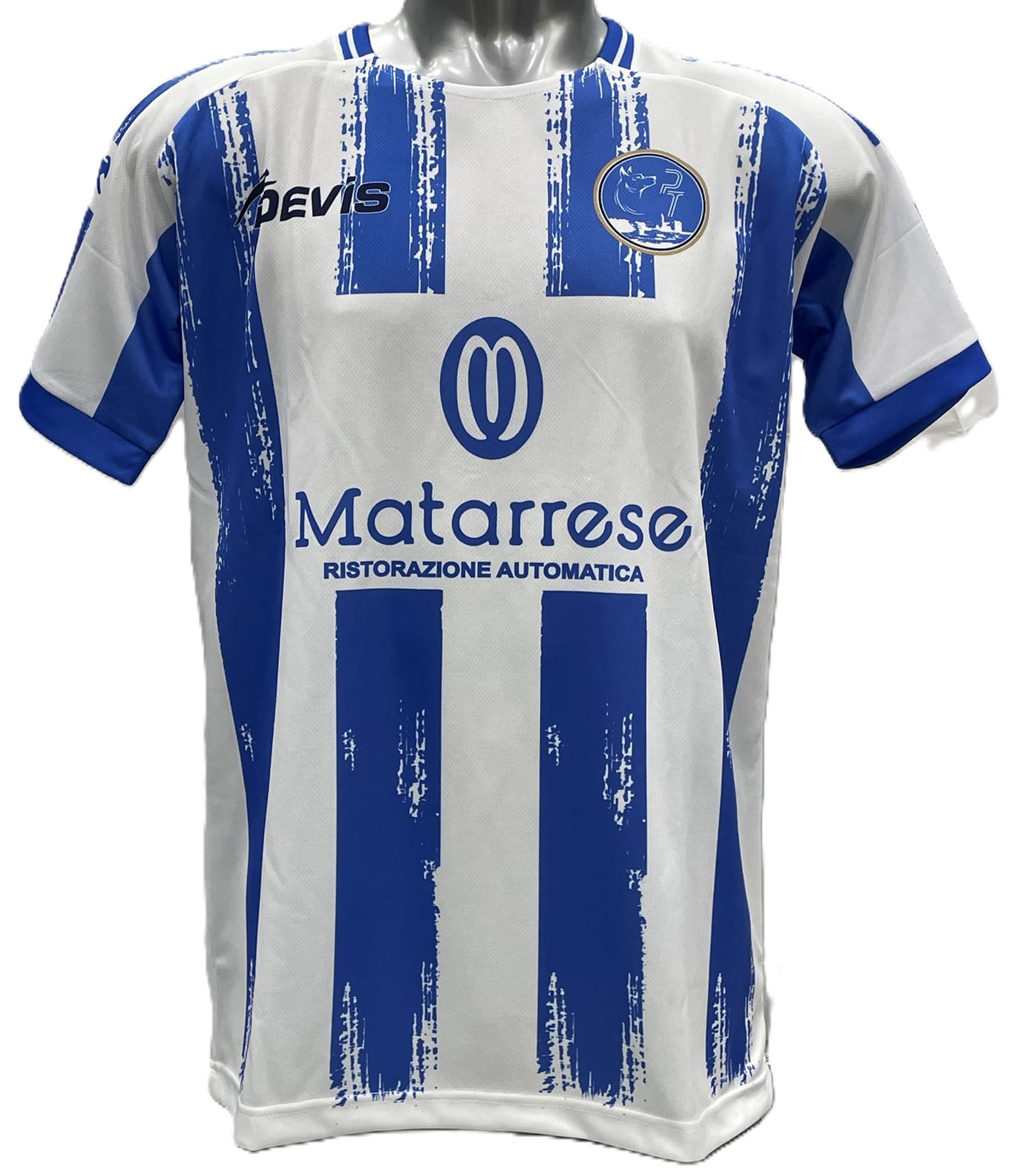 POLISPORTIVA TRANI MAGLIA HOME 2024-25