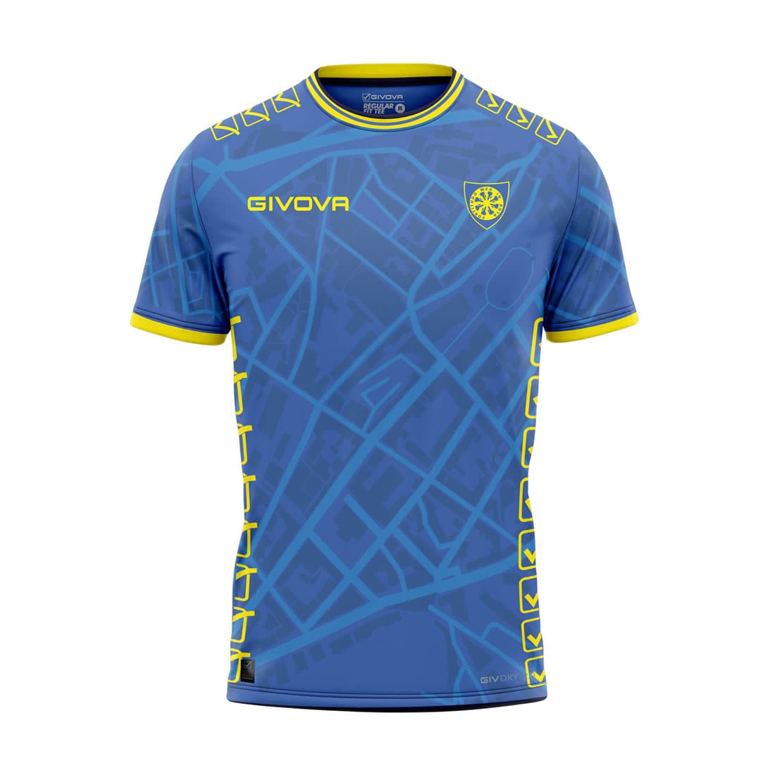 CARRARESE HOME SHIRT 2025-26 - Image 1