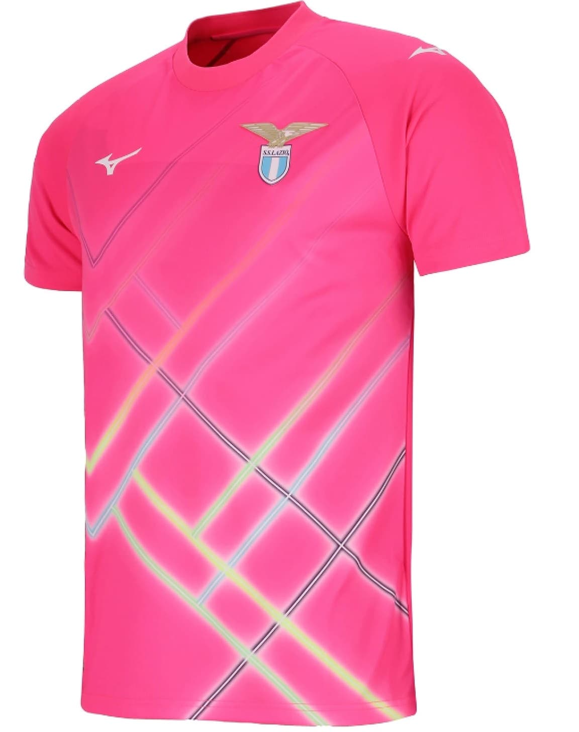 SS LAZIO MAGLIA PORTIERE 2025-26