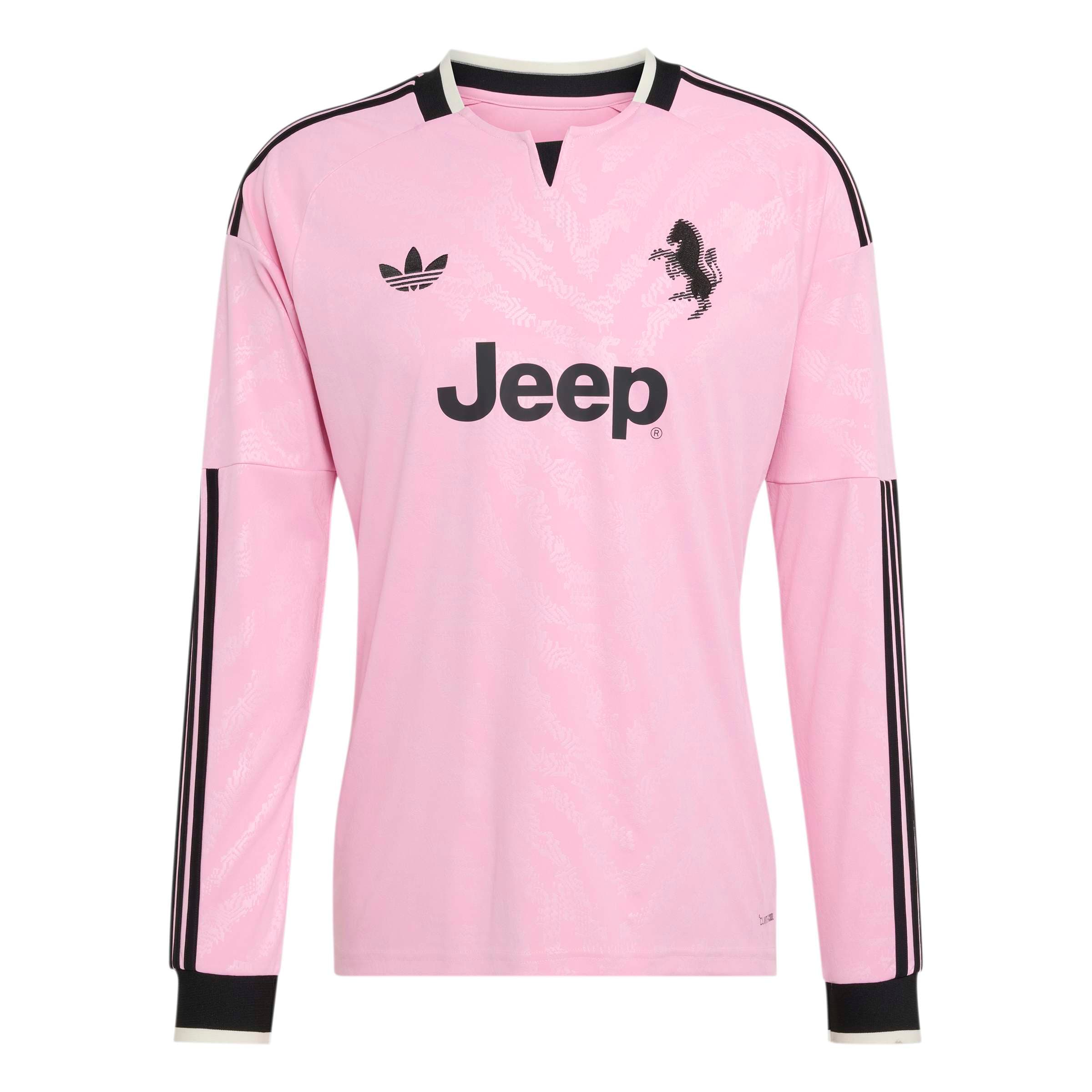 JUVENTUS MAGLIA AWAY maniche lunghe 2026-27