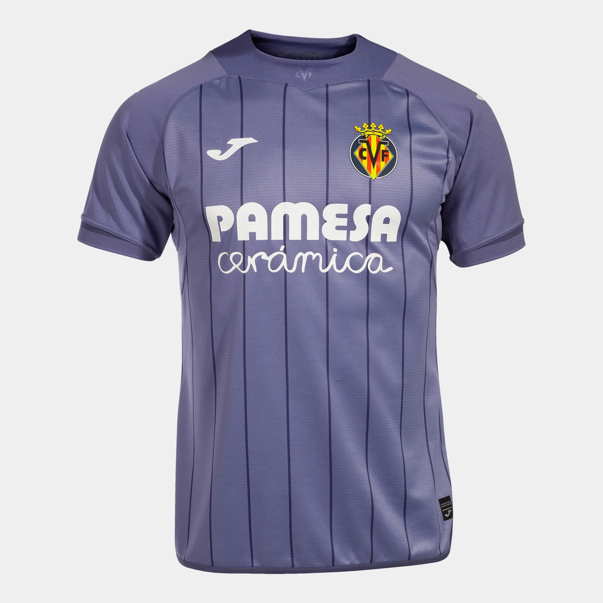 VILLAREAL MAGLIA AWAY GRIGIA 2022-23