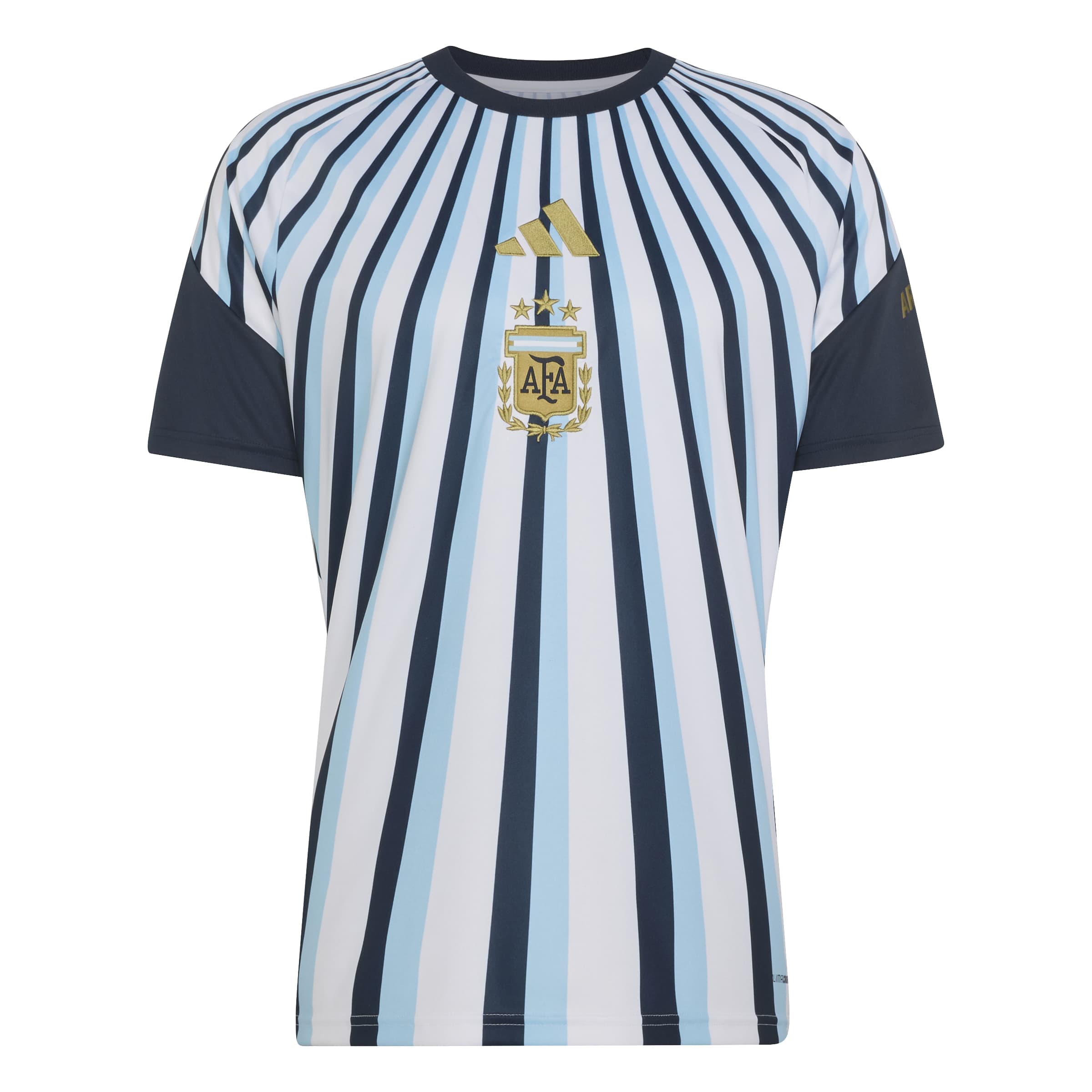 ARGENTINA MAGLIA PREPARTITA 2026-27