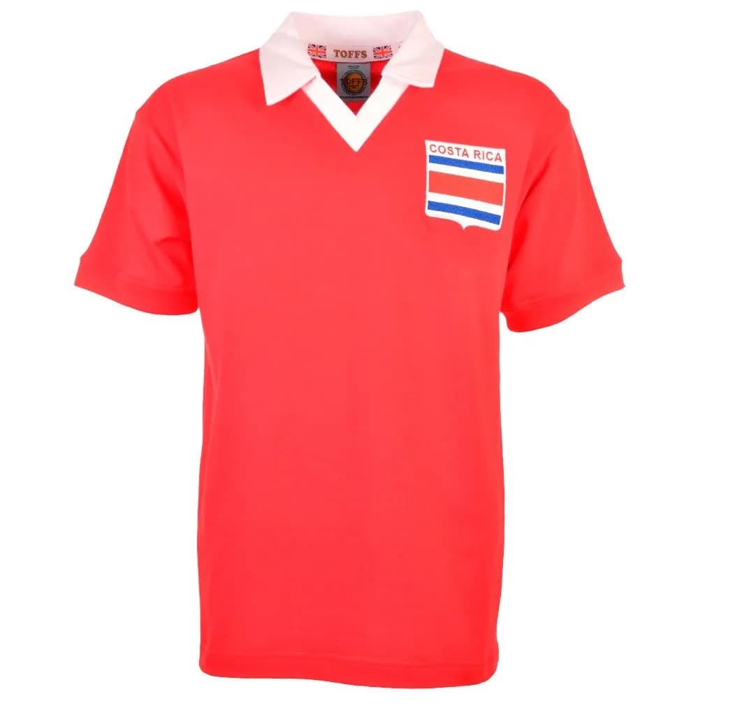 COSTARICA RETRO VINTAGE SHIRT 1990