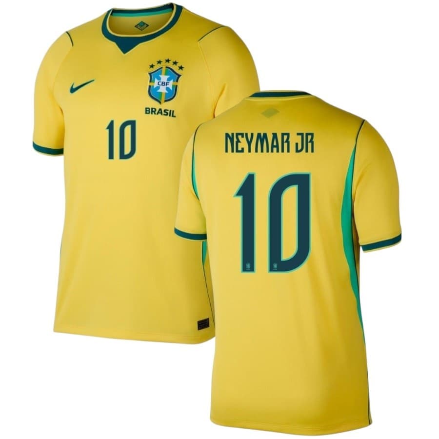 BRASILE MAGLIA NEYMAR JR HOME 2026-27