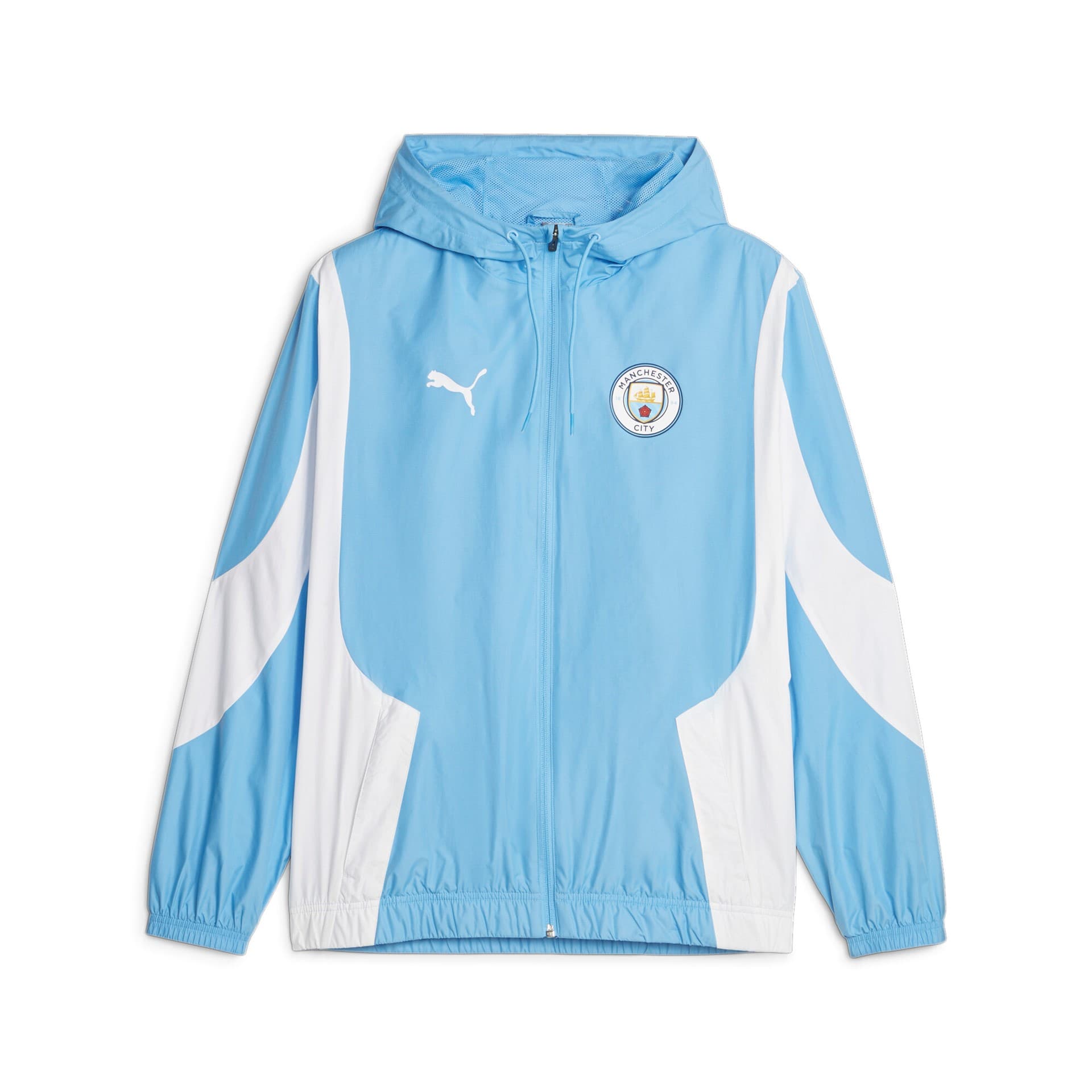 MANCHESTER CITY ANTHEM JACKET 2023-24