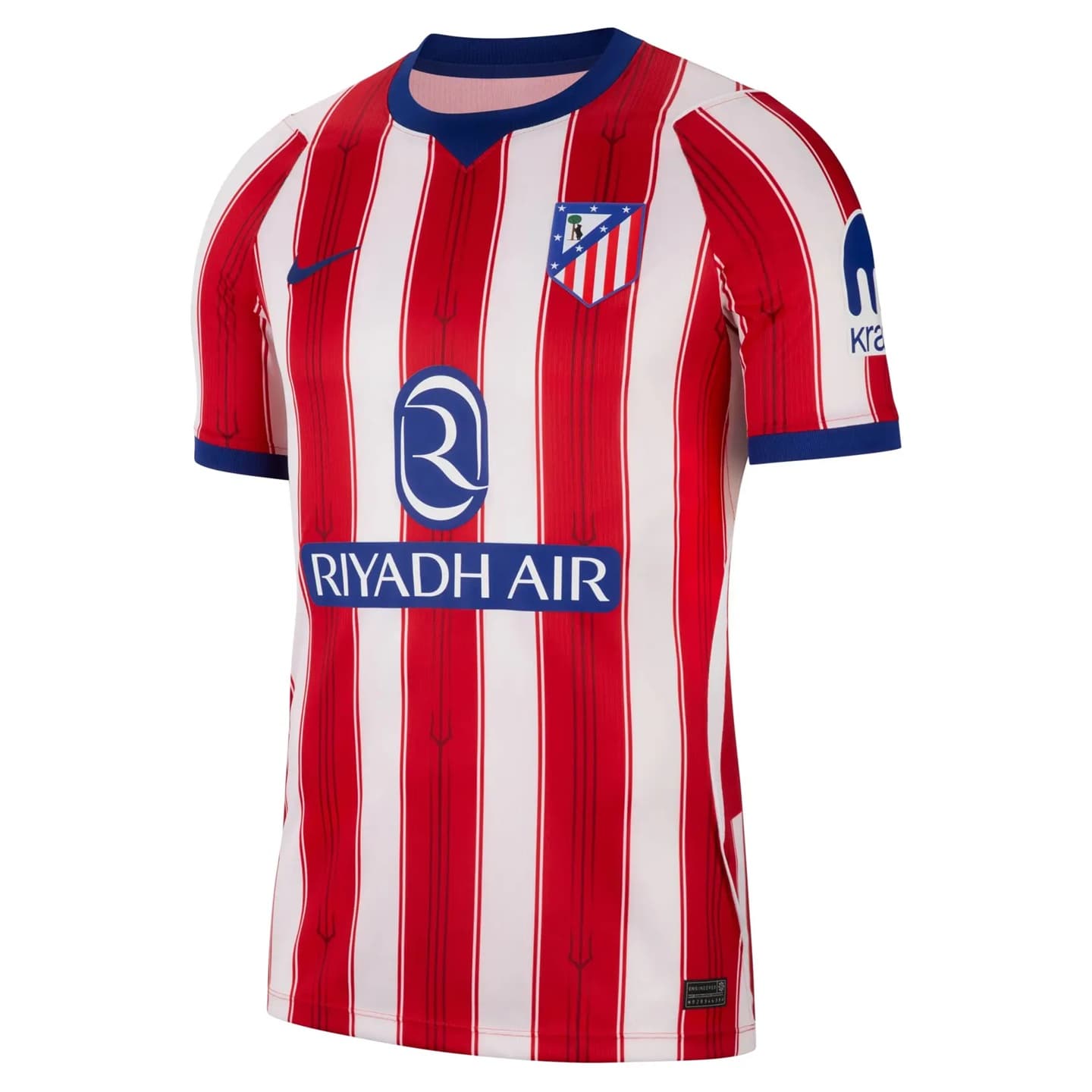 ALTETICO MADRID MAGLIA BAMBINO HOME 2026-27