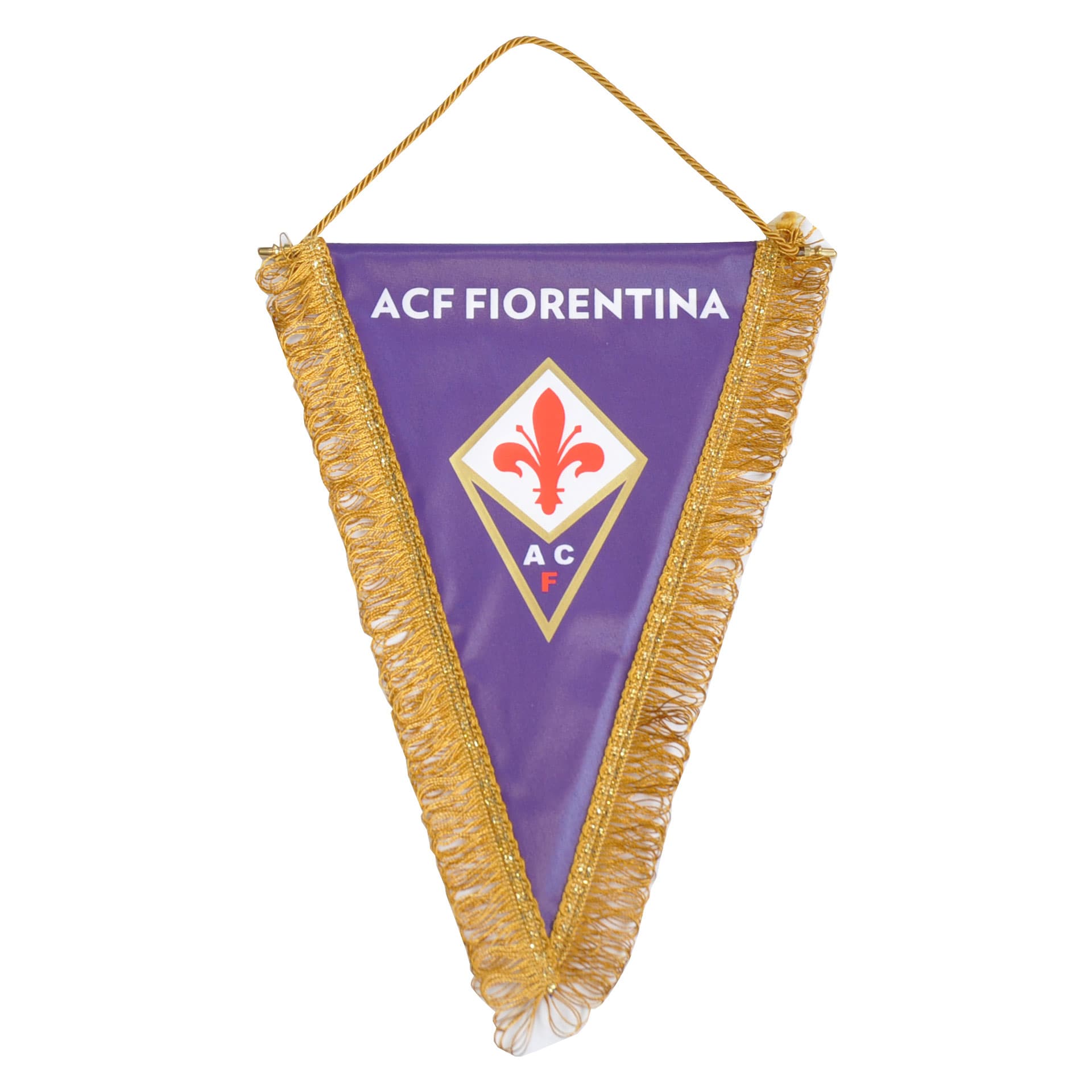 FIORENTINA 14X17 CM PENNANT