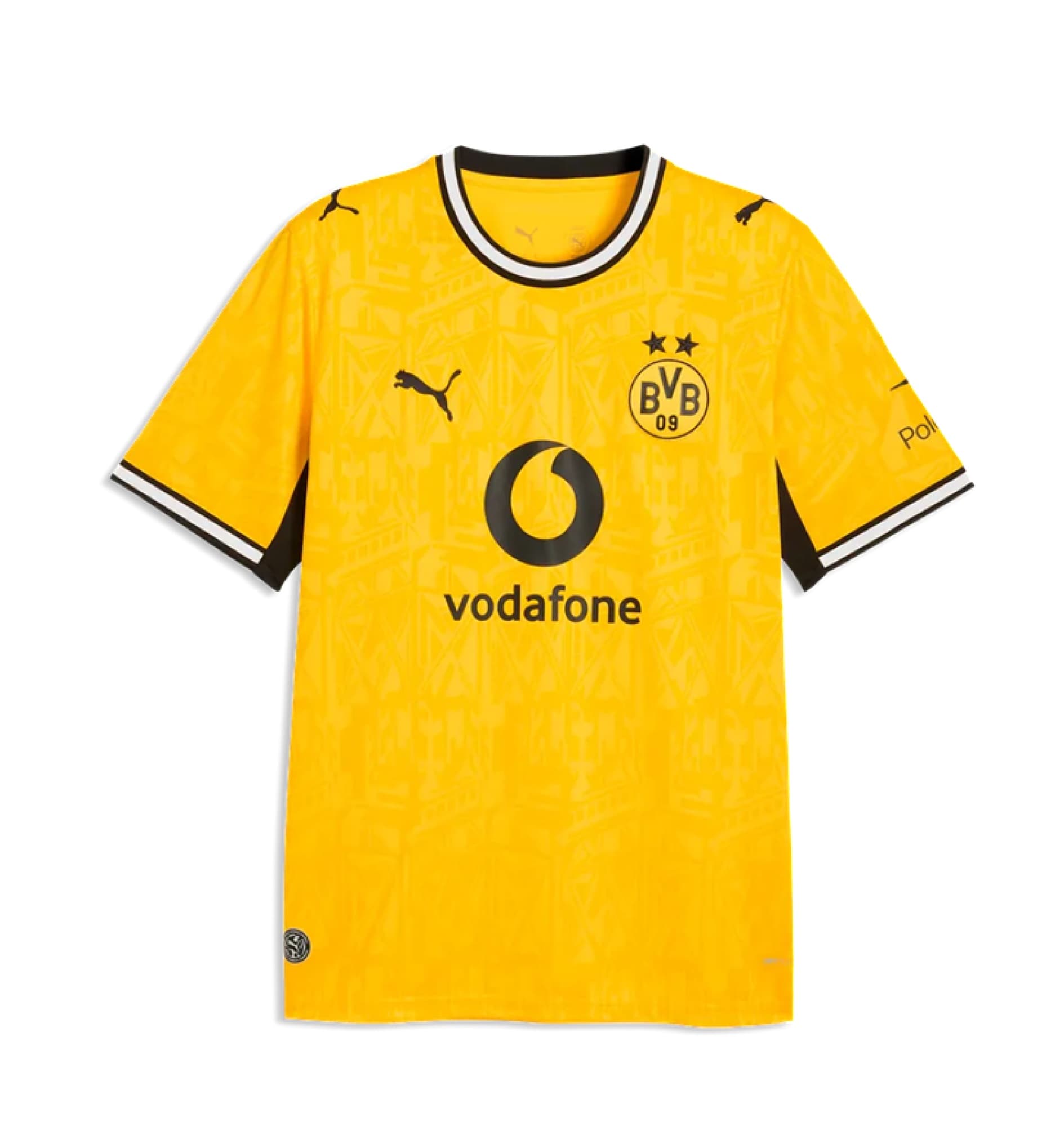 BORUSSIA DORTMUND MAGLIA BAMBINO HOME 2026-27