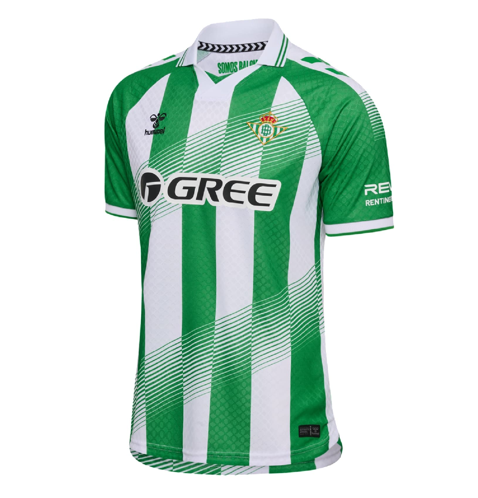 BETIS SIVIGLIA MAGLIA HOME 2026-27